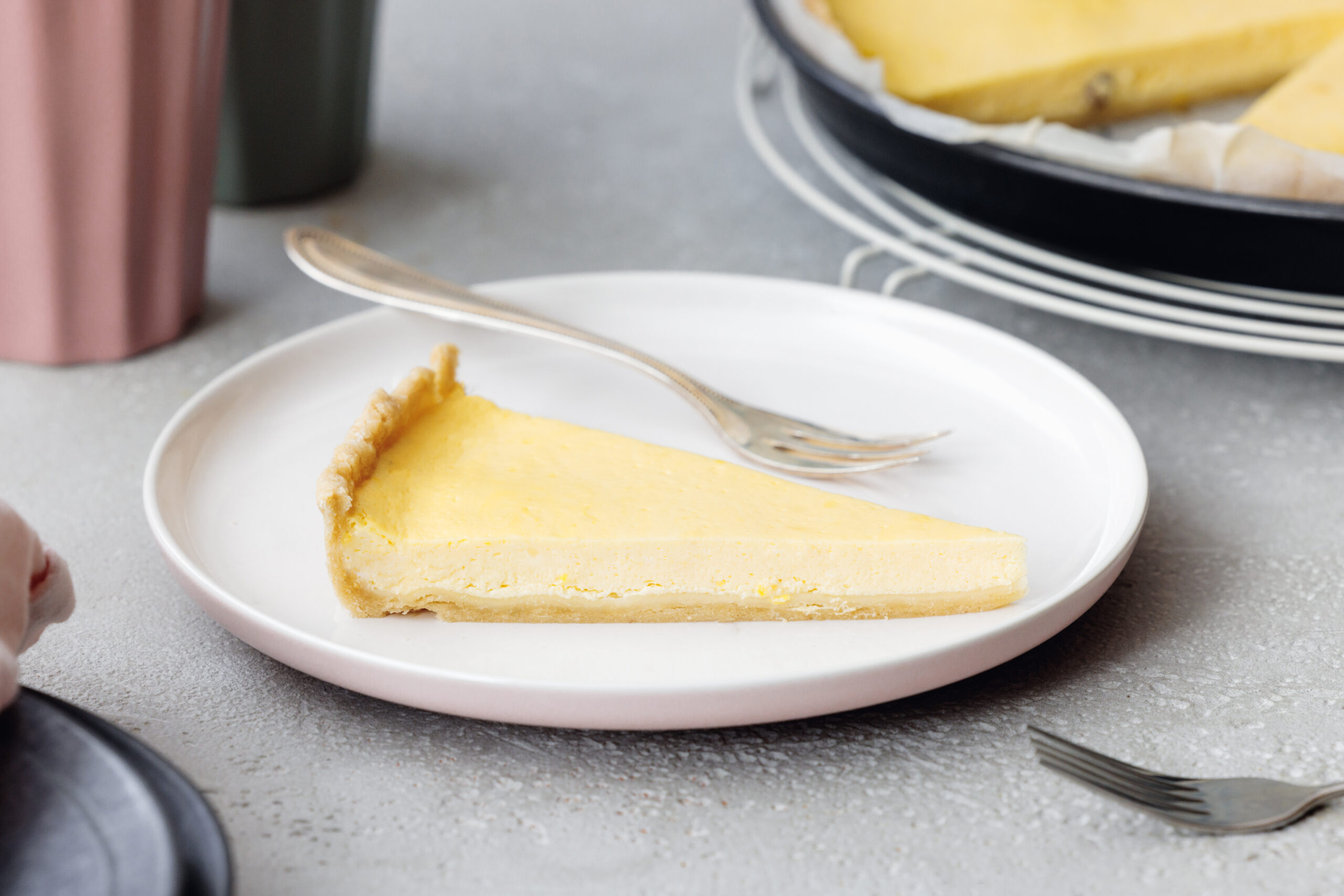 Cheesecakes Und Quarktorten Rezepte Tipps Swissmilk