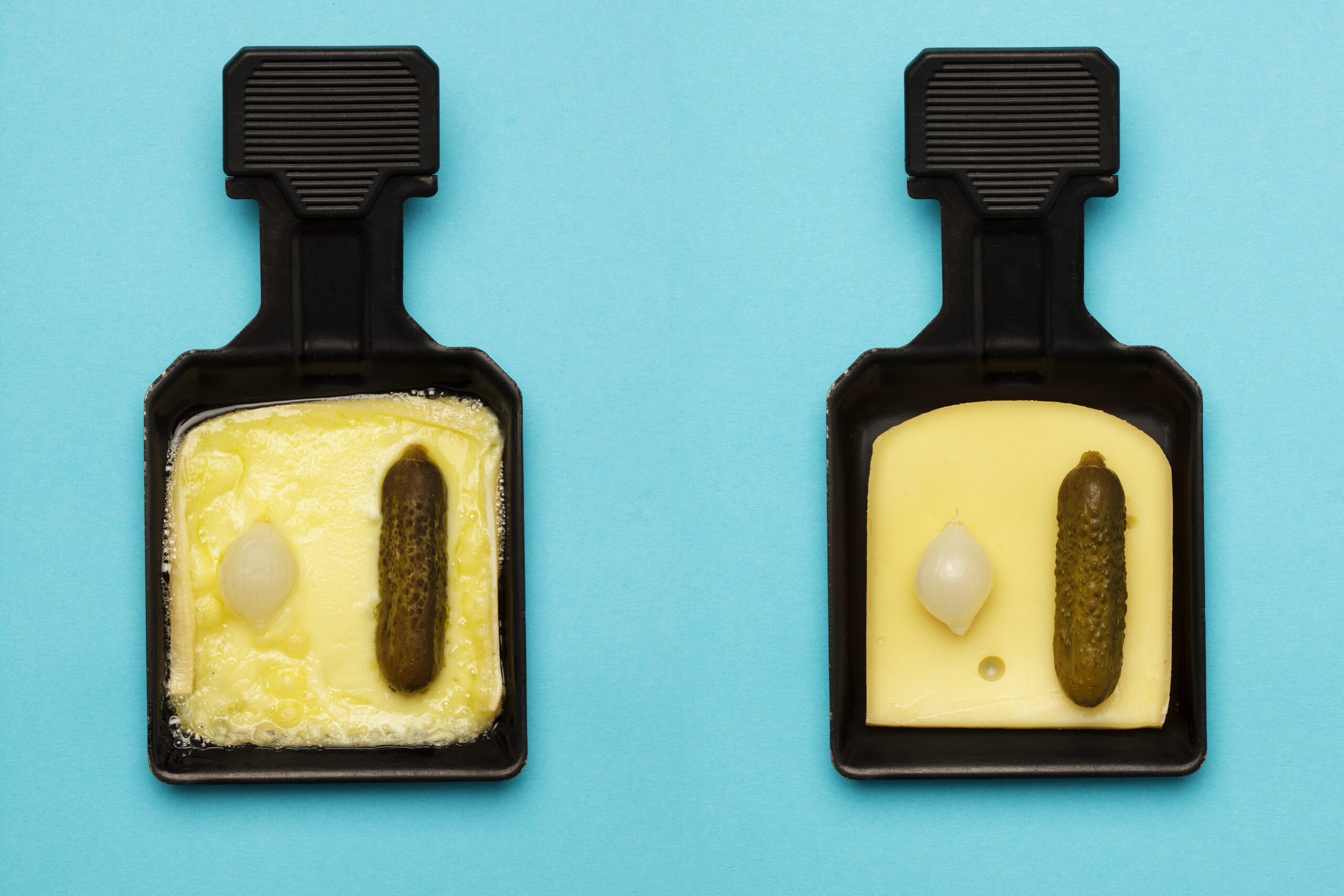Künstliche Intelligenz kann auch Raclette. Aber muss sie?