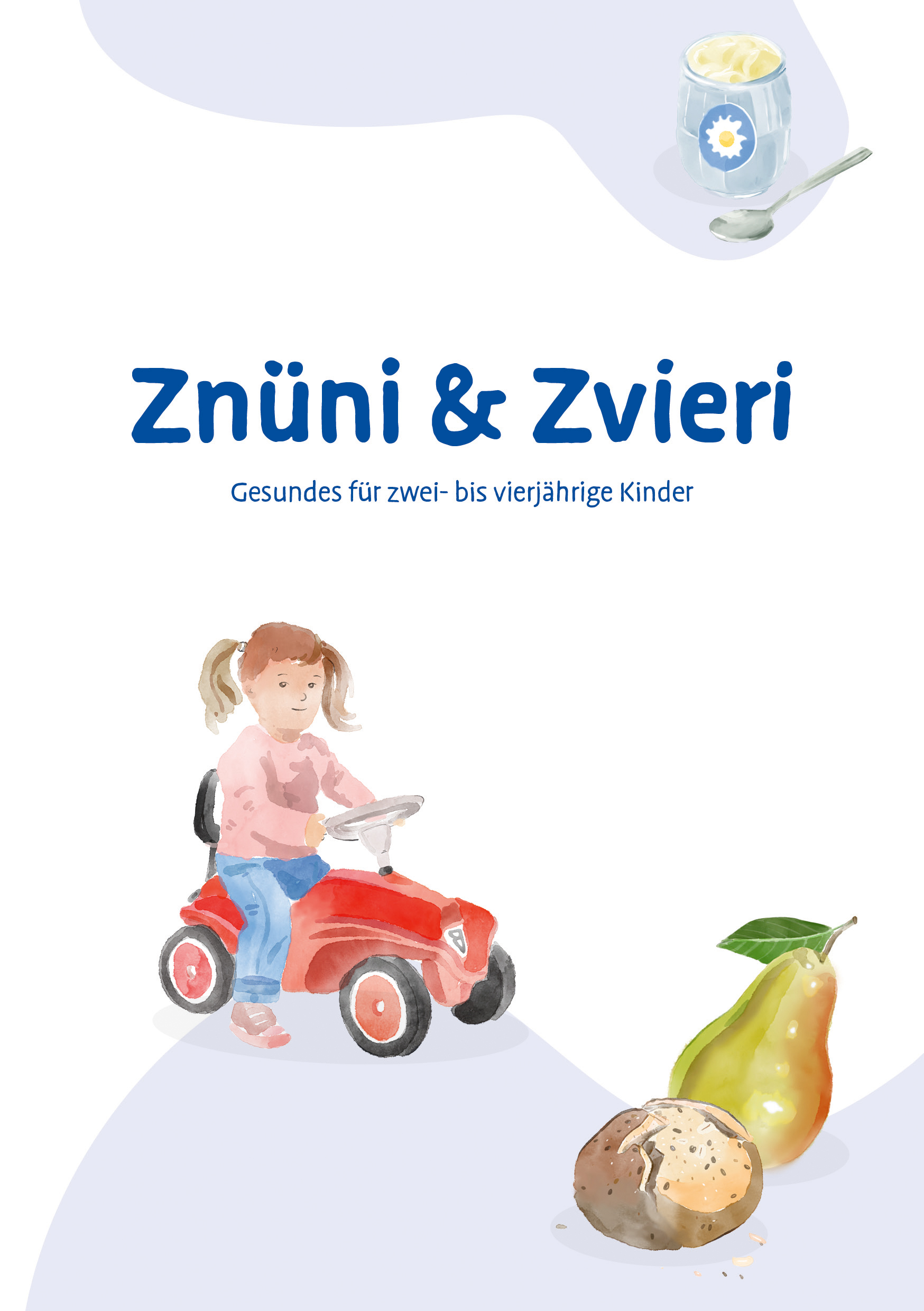 Zvieriideen Für Kinder | Swissmilk