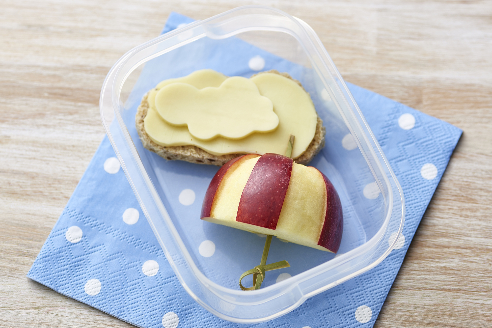 Grösseres Znüni: Das schmeckt Morgenmuffeln.