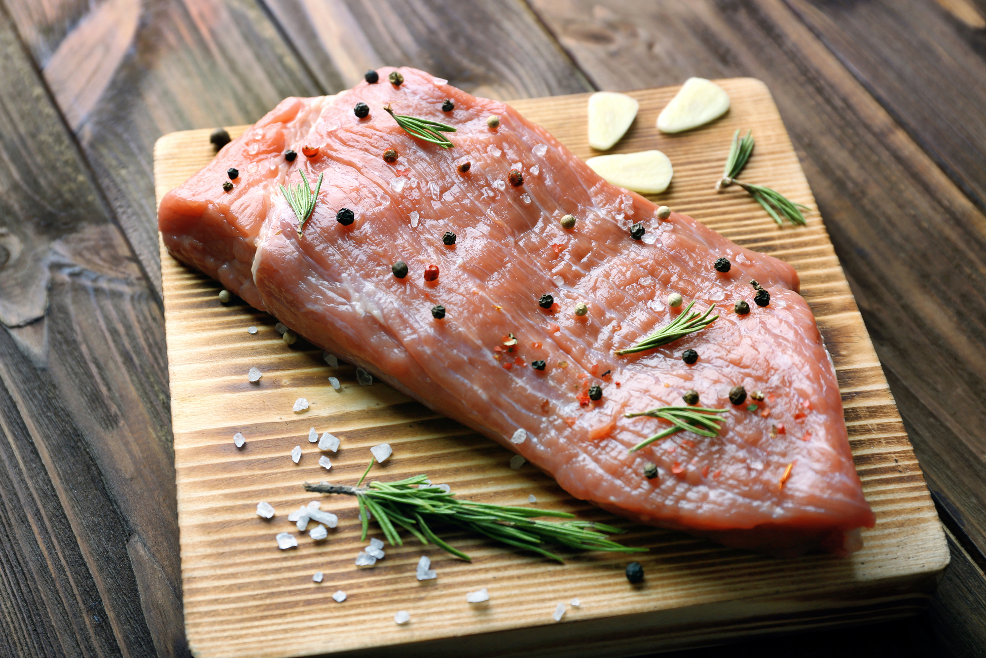 Die richtige Marinade fürs Fleisch?