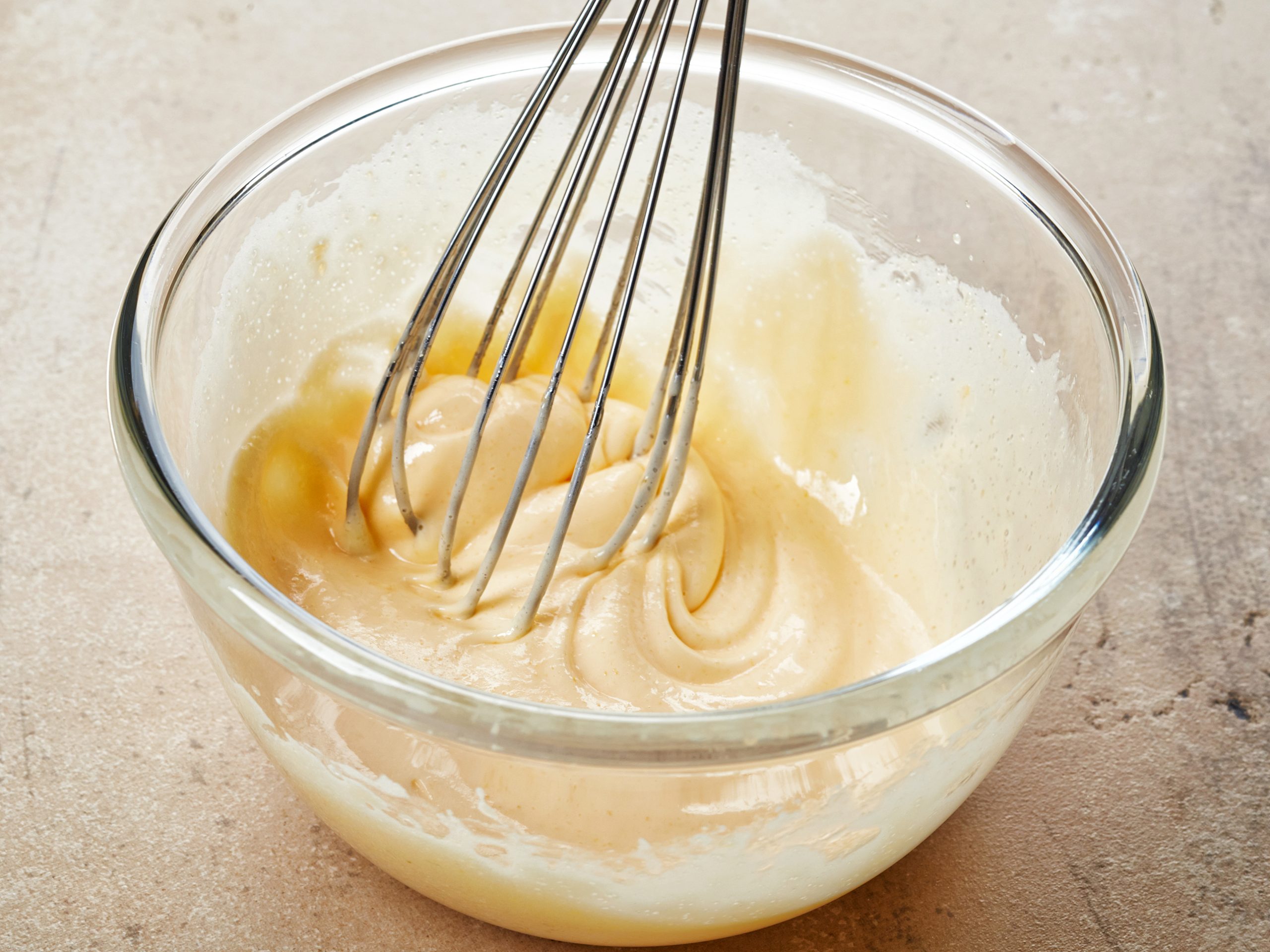 Peut-on préparer un glaçage de type crème au beurre à l'avance?