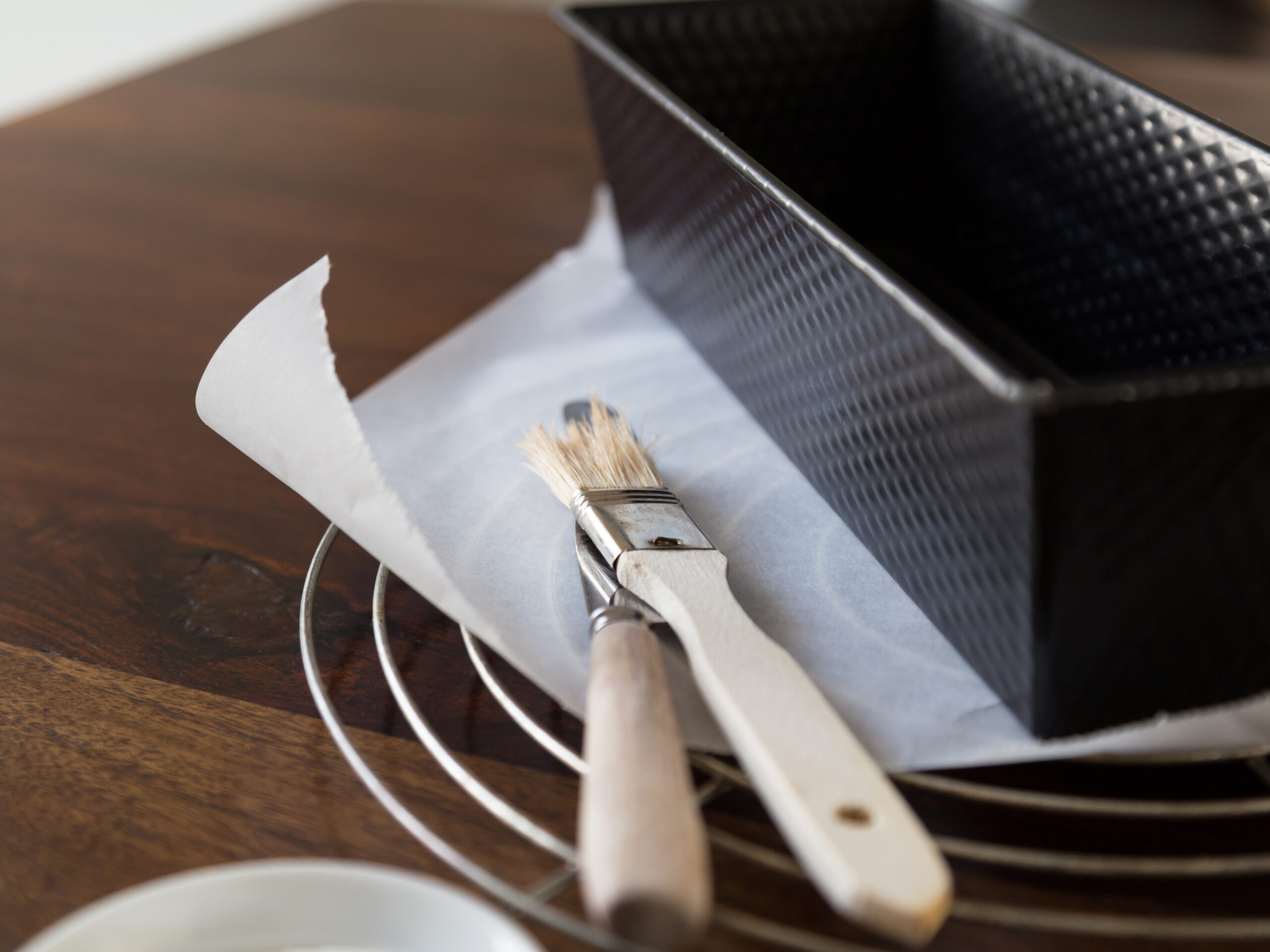 Comment nettoyer un moule à gâteau?