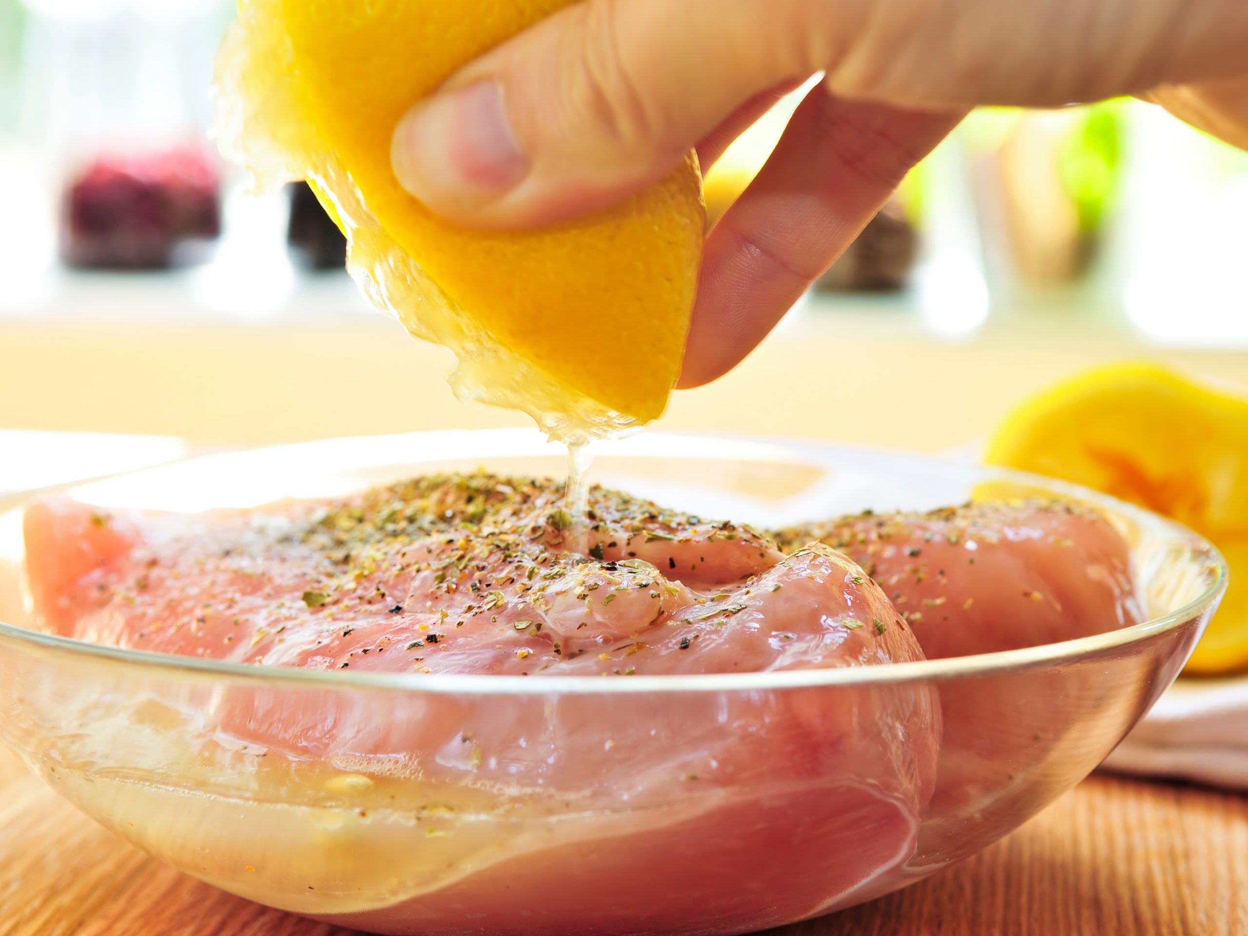 Unterschied Beize und Marinade?