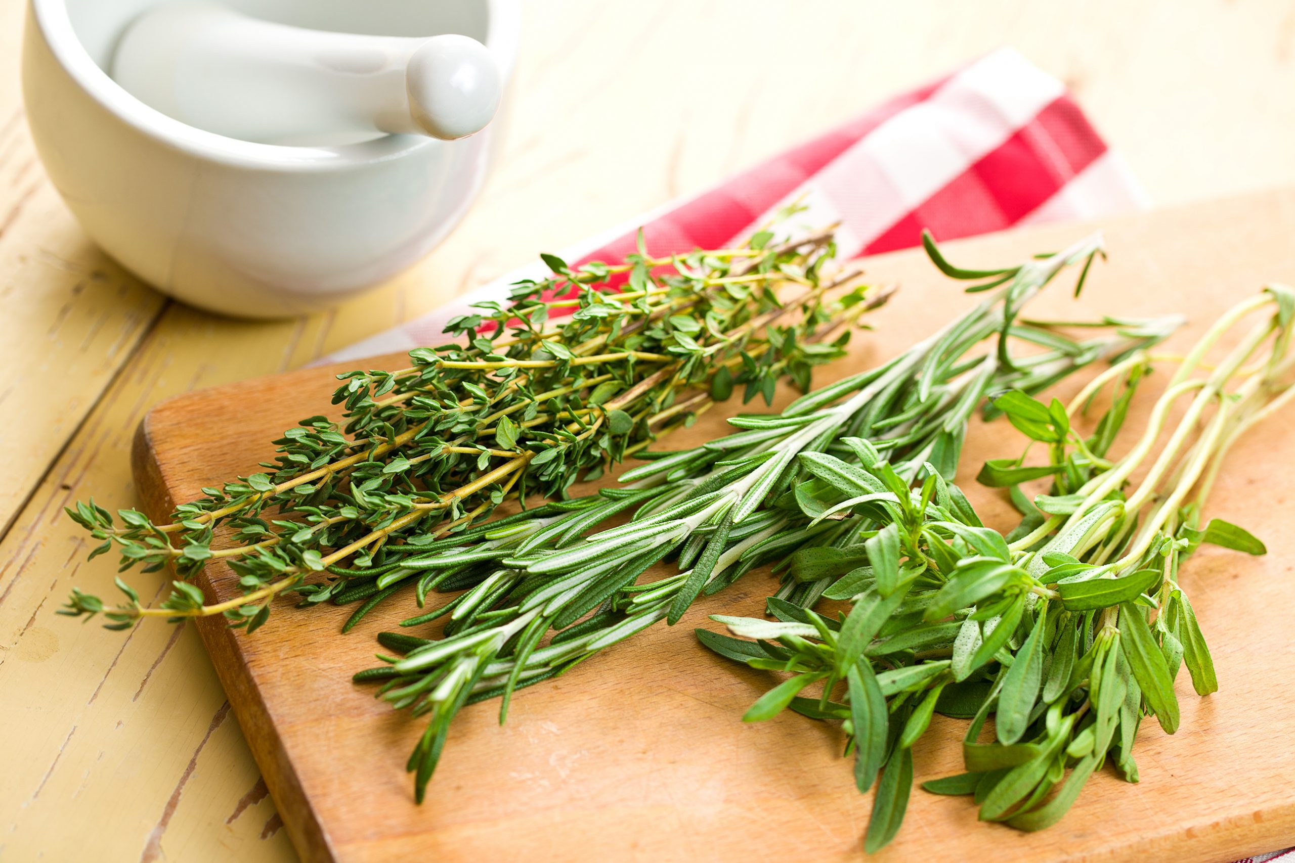 Comment éviter que votre bouquet garni se défasse?