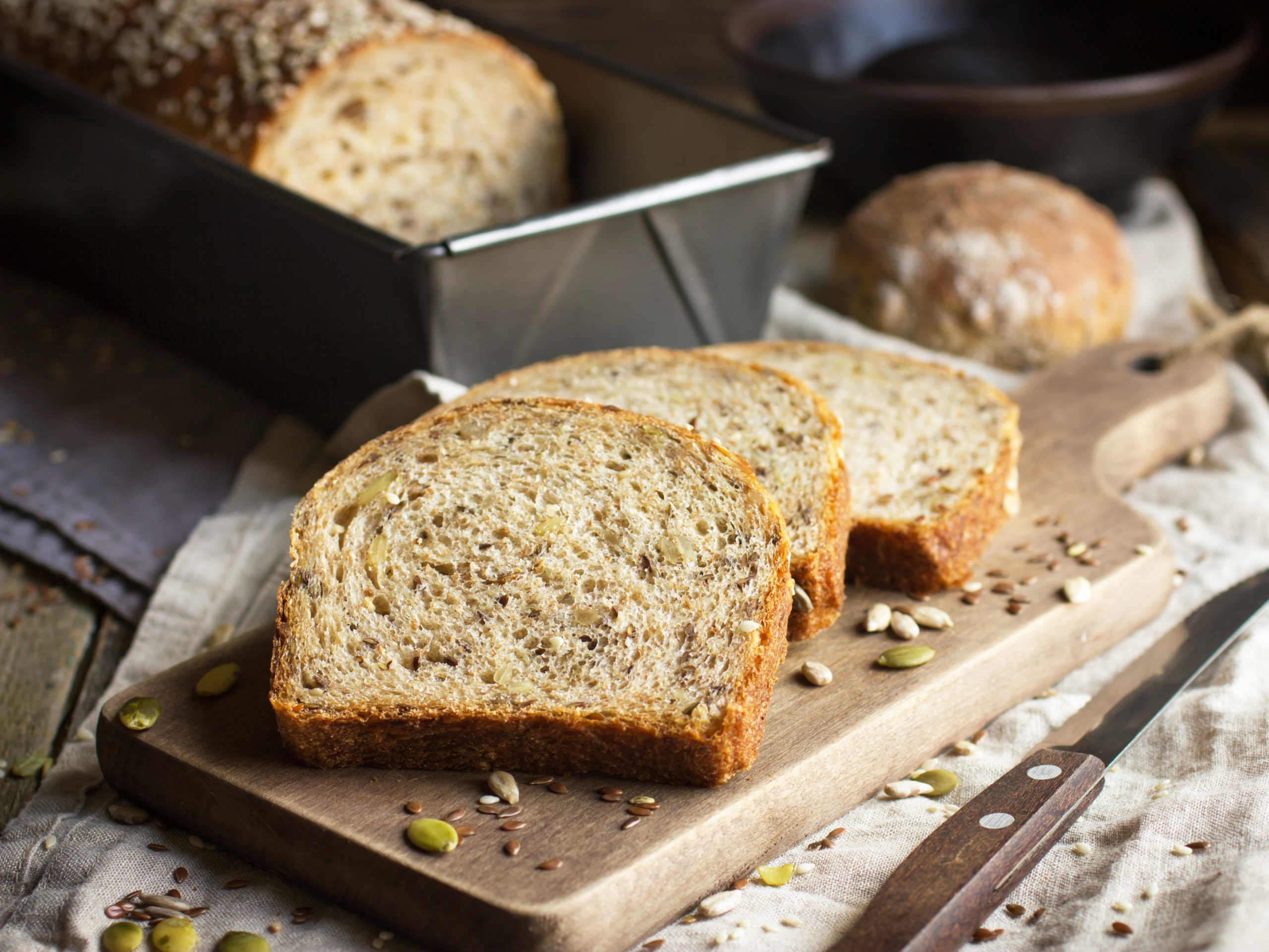 Brot in einer Cakeform backen?