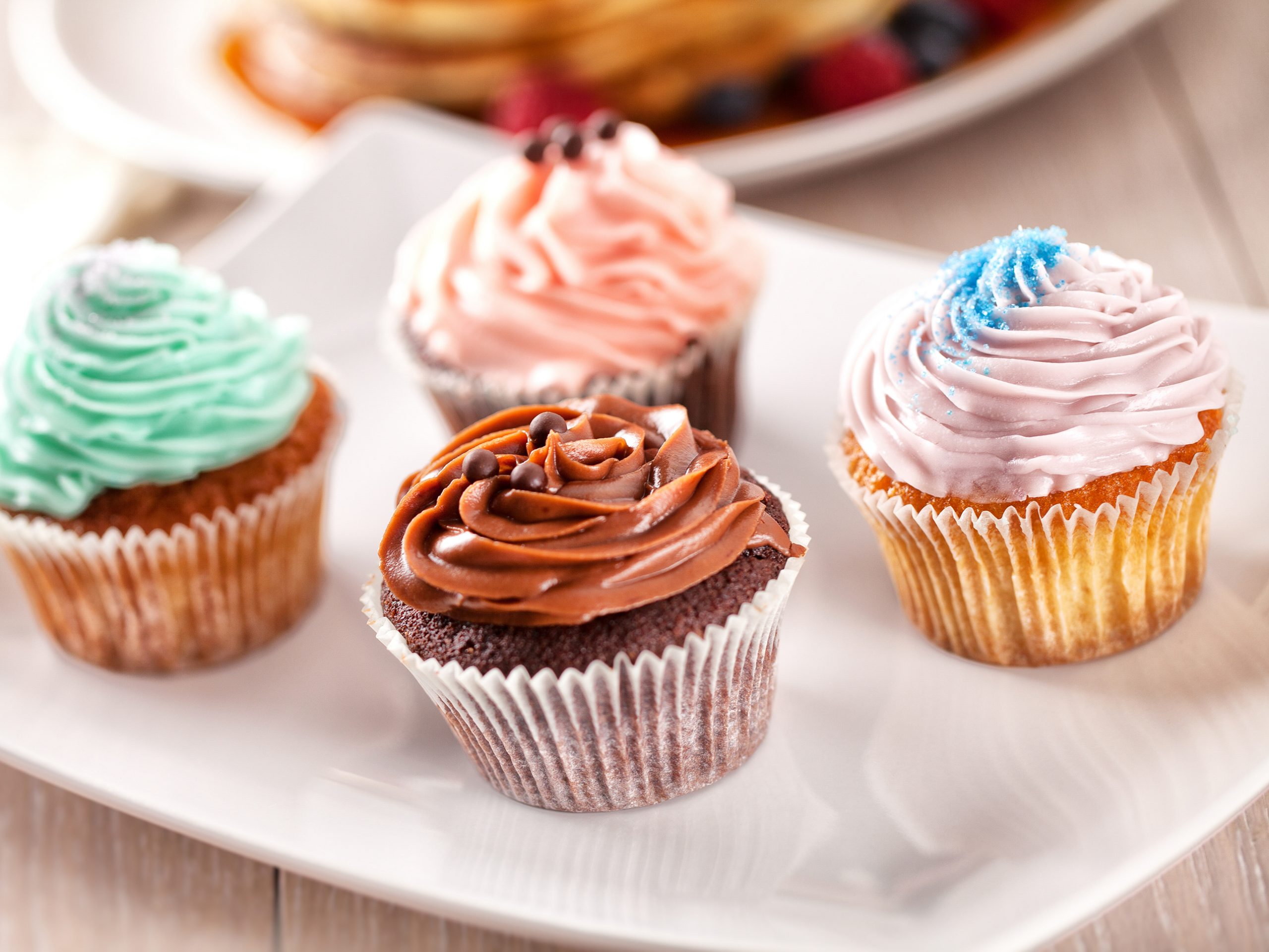 Quels sont les termes à connaître pour préparer des cupcakes?