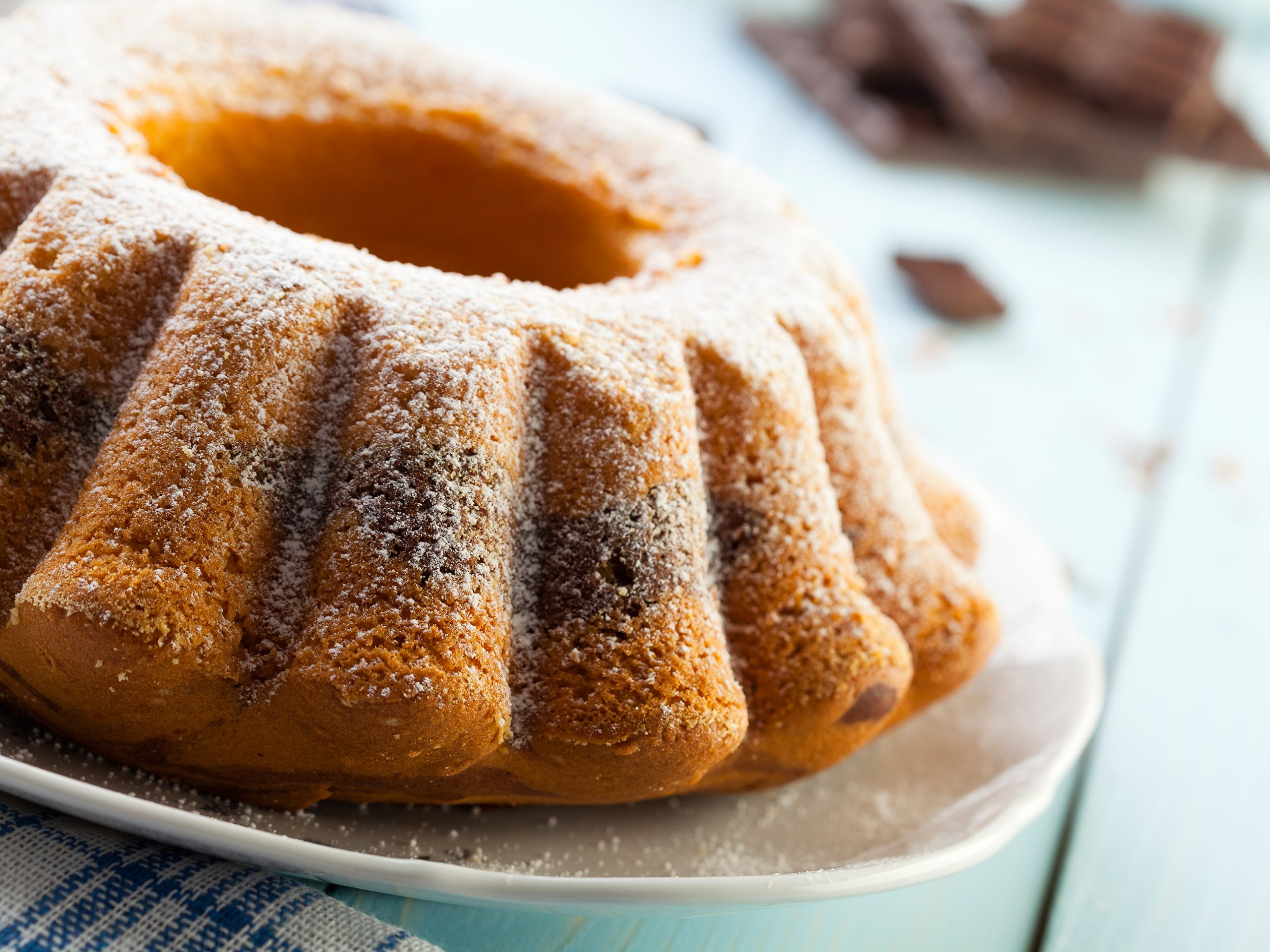 Comment obtenir un kouglof aéré ou moelleux?
