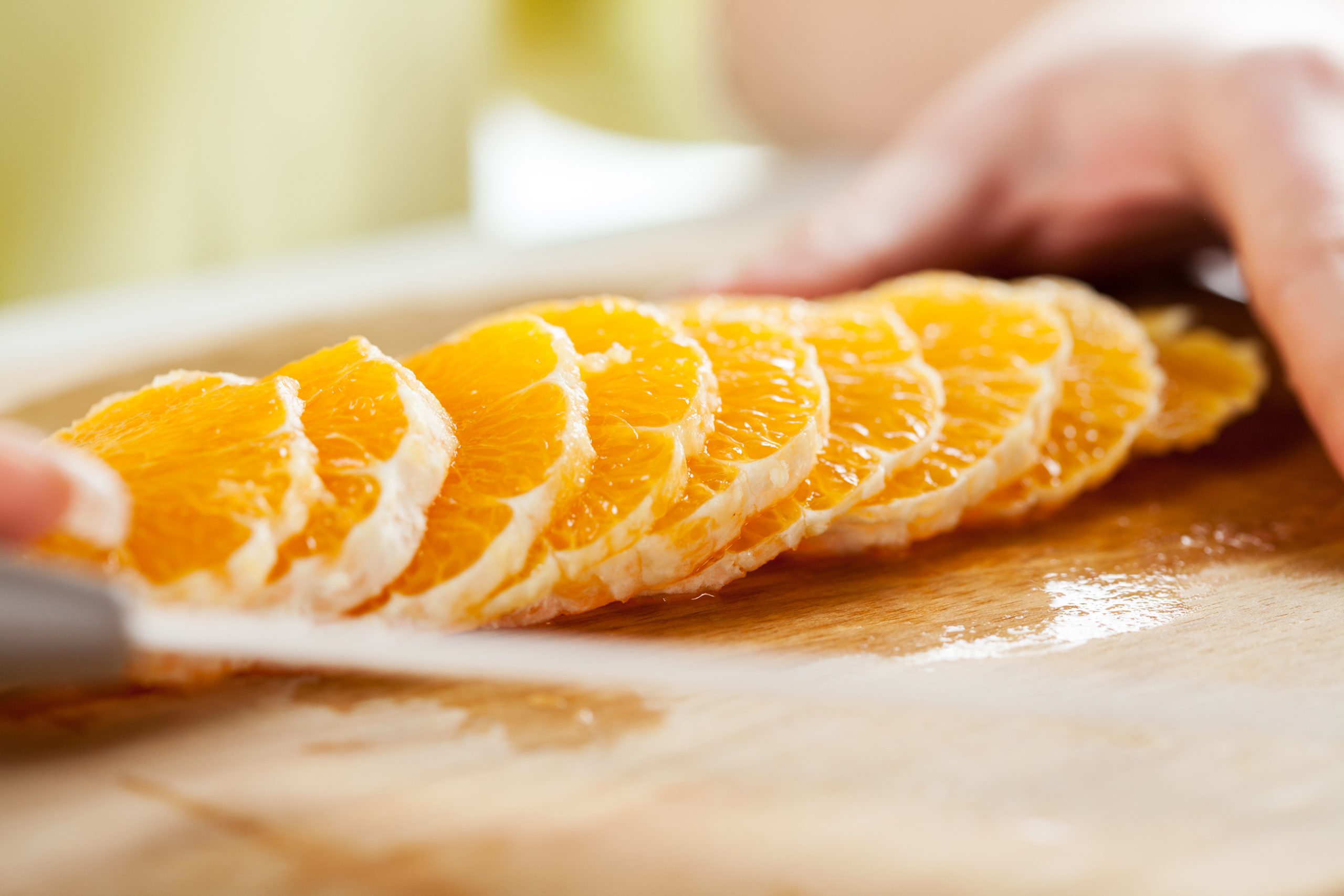 Peut-on confire soi-même des oranges?