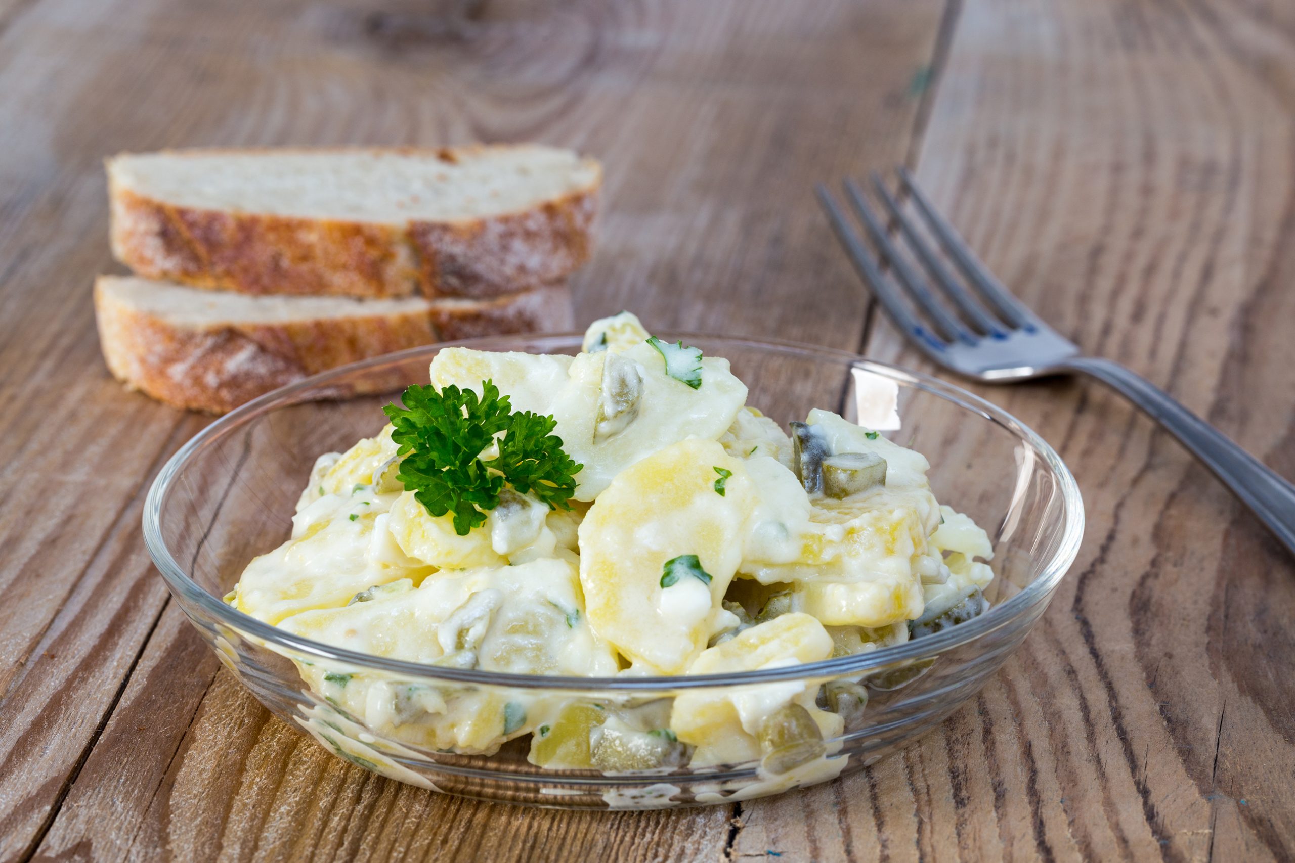 Quelle quantité de salade de pommes de terre faut-il prévoir pour une fête d'enfants?