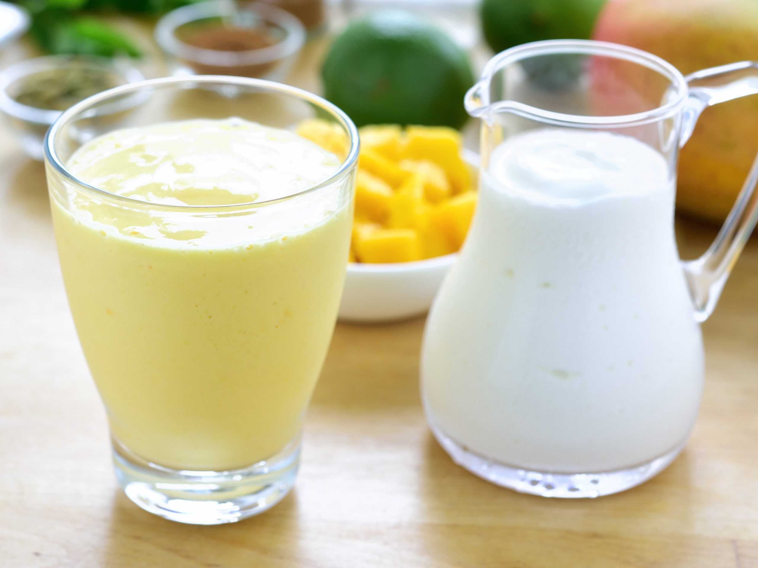Was ist Lassi?