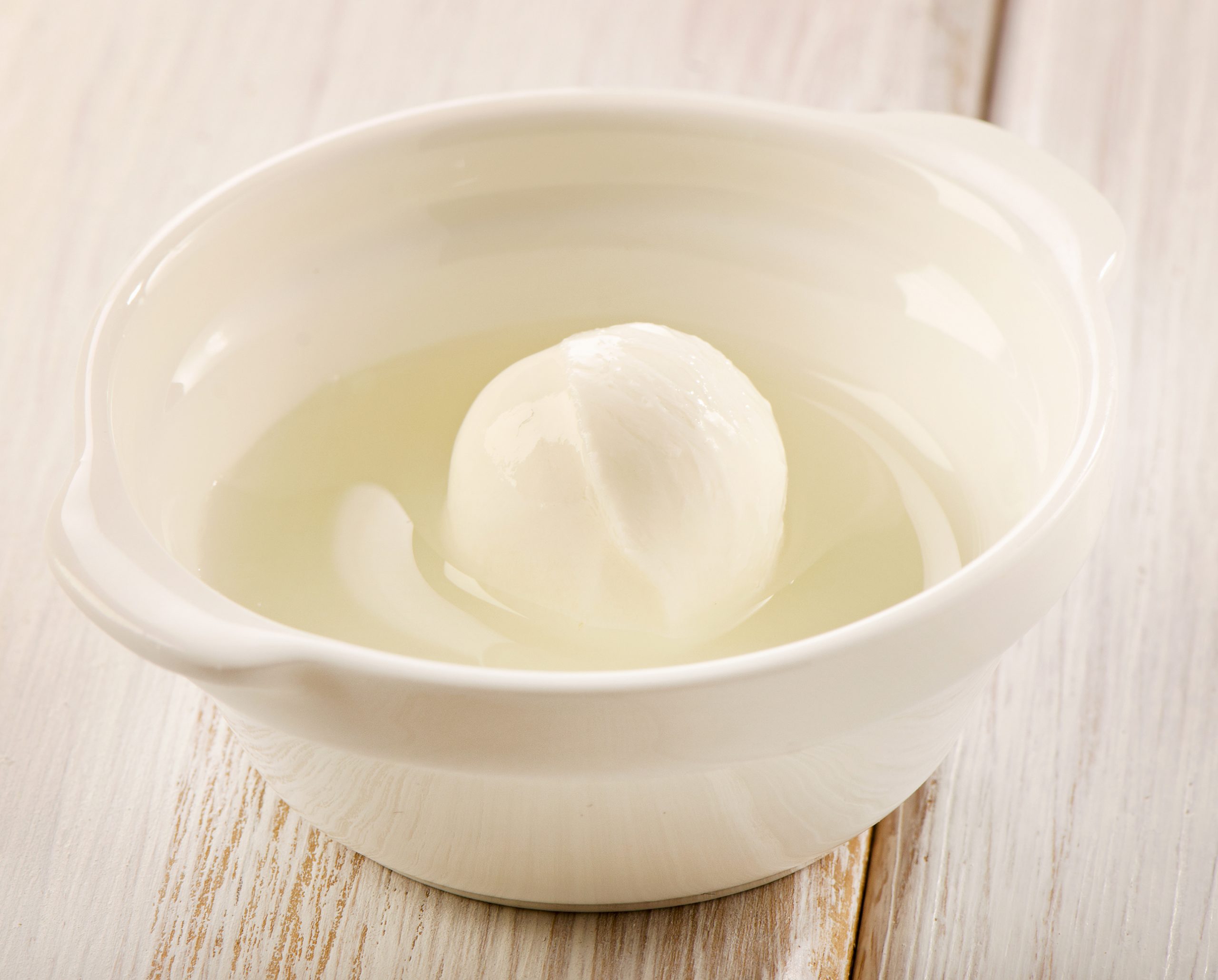 Comment conserver les restes de mozzarella?
