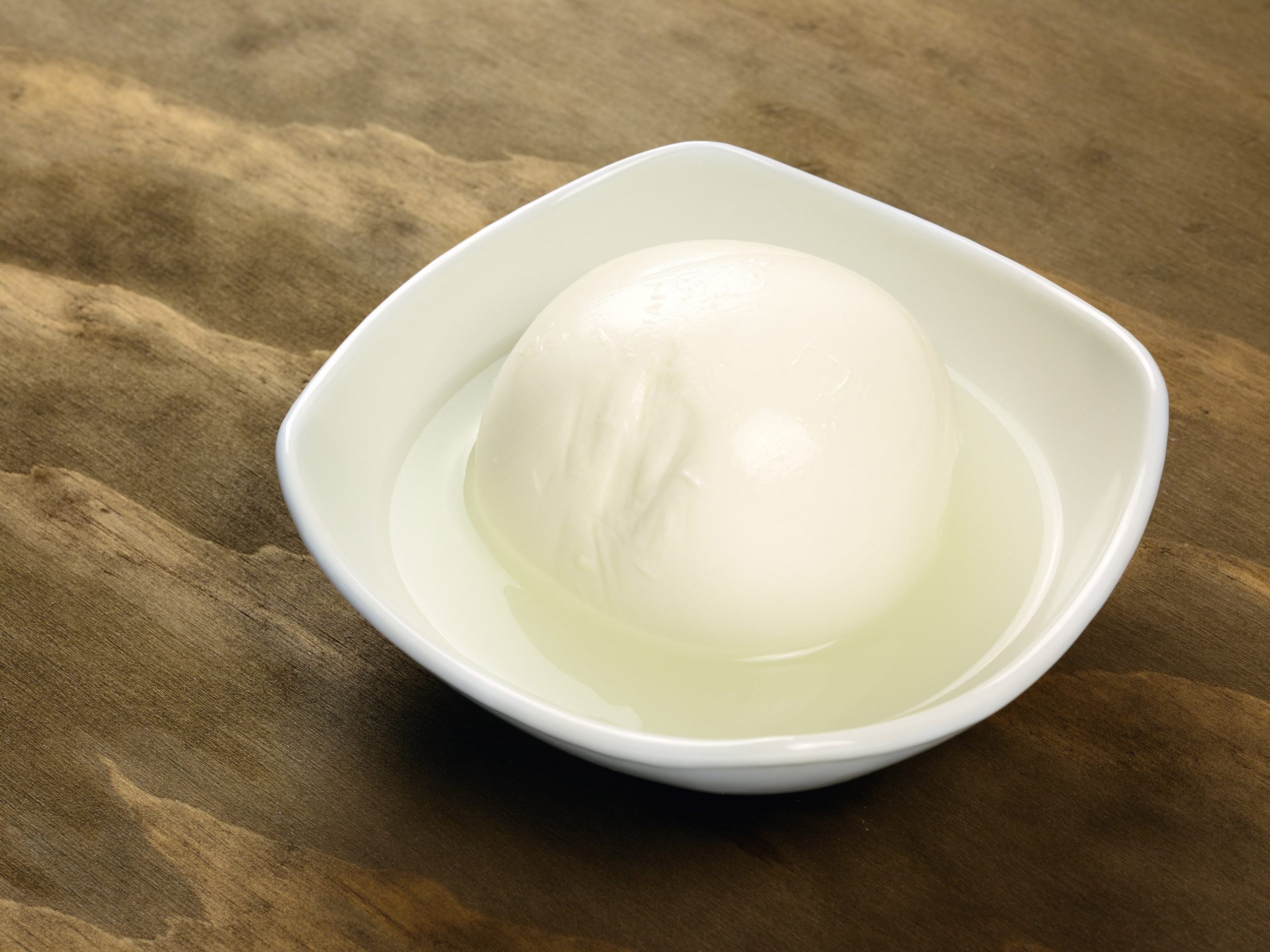 Mozzarella einfrieren und auftauen?