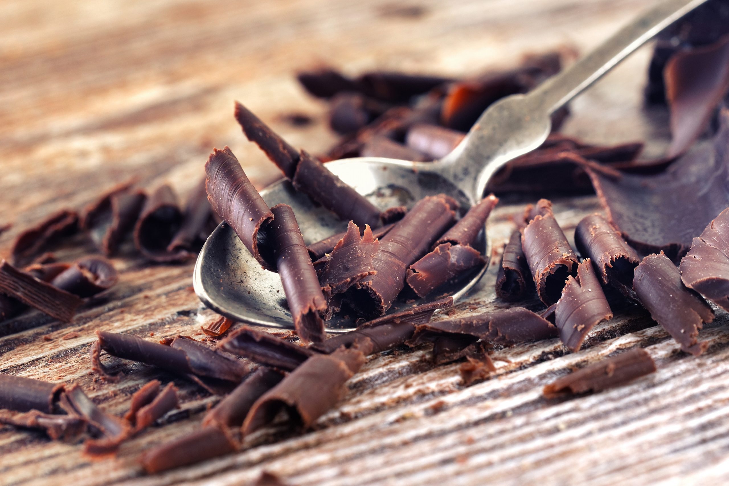 Comment faire des décorations en chocolat?