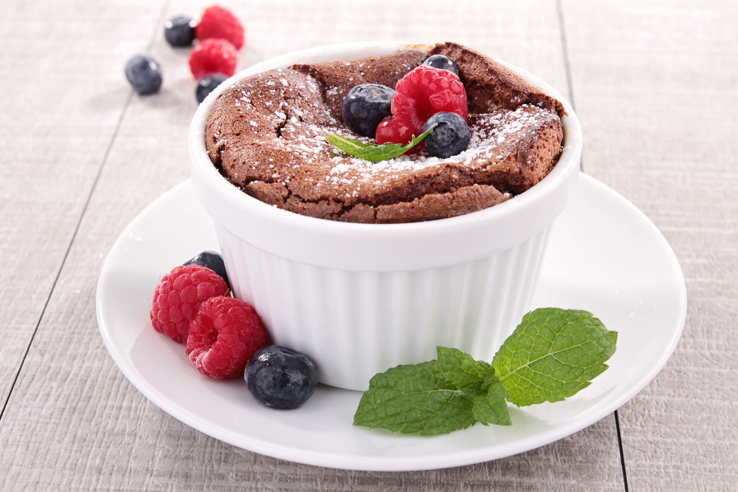 Comment réussir de beaux soufflés?