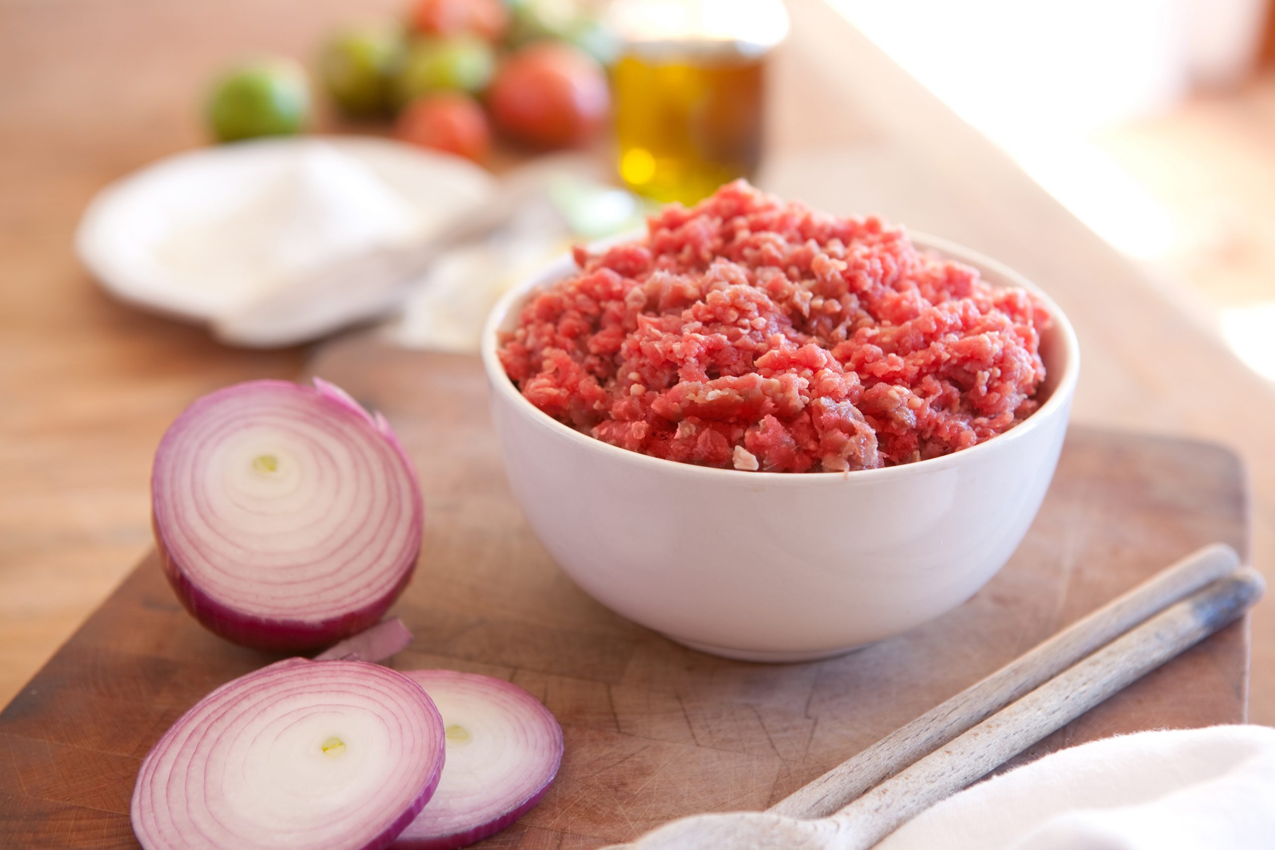 À quoi faut-il faire attention avec la viande hachée?