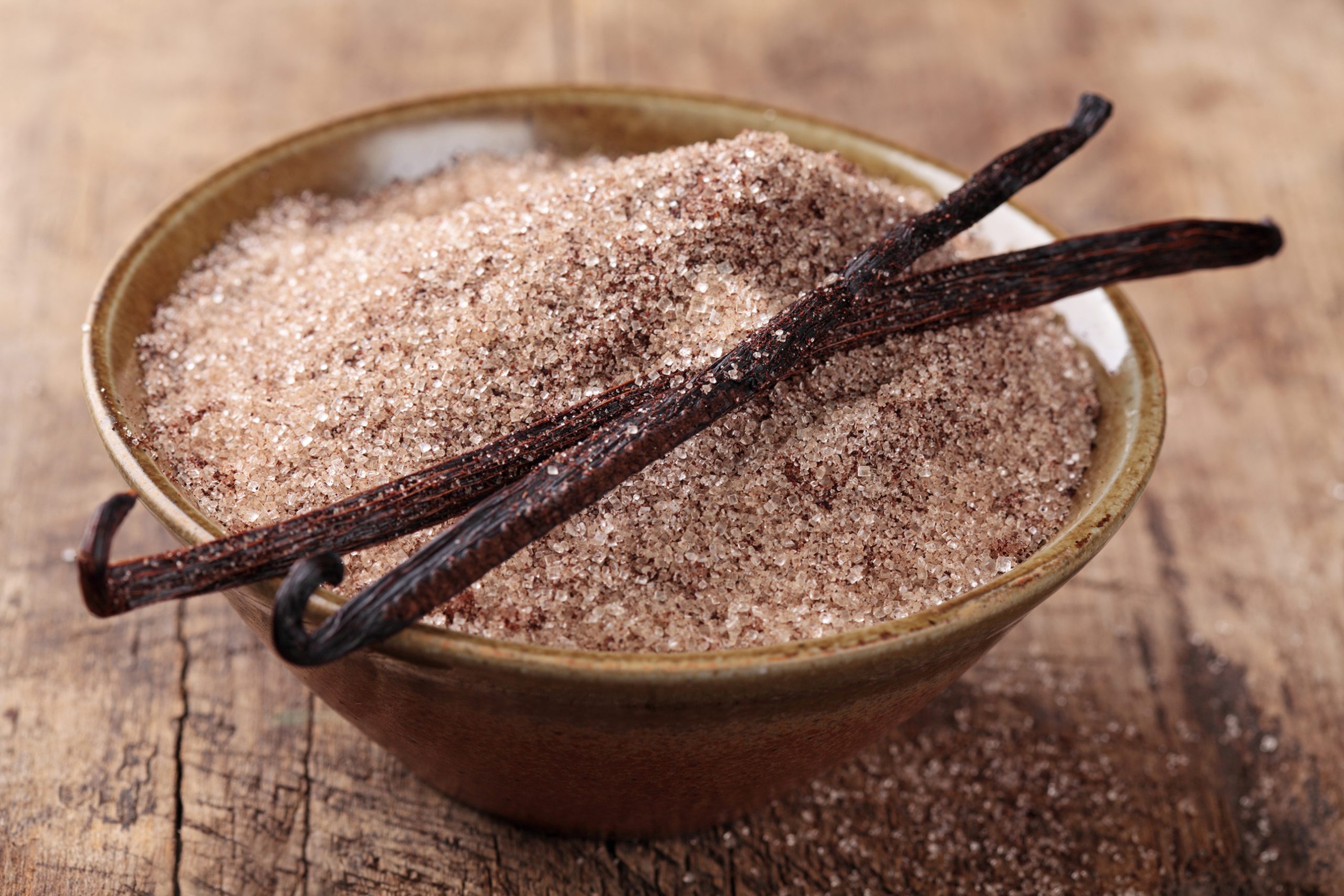 Comment faire soi-même du sucre vanillé?