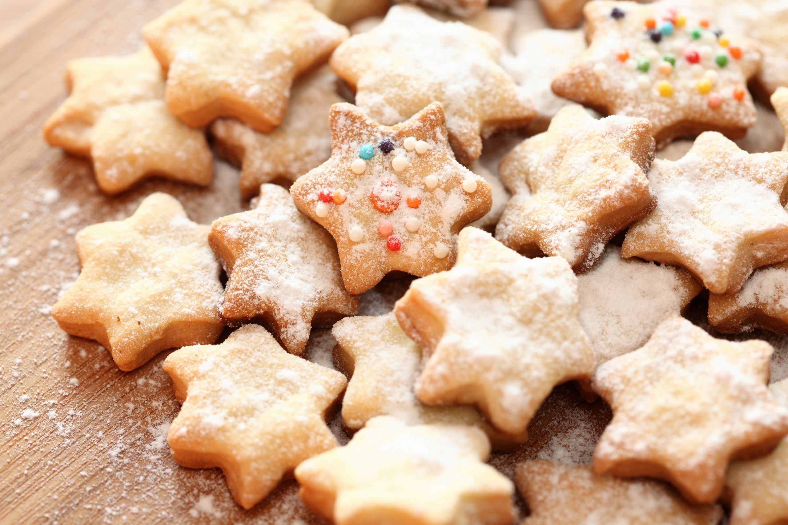 Weihnachtsguetzli richtig aufbewahren?