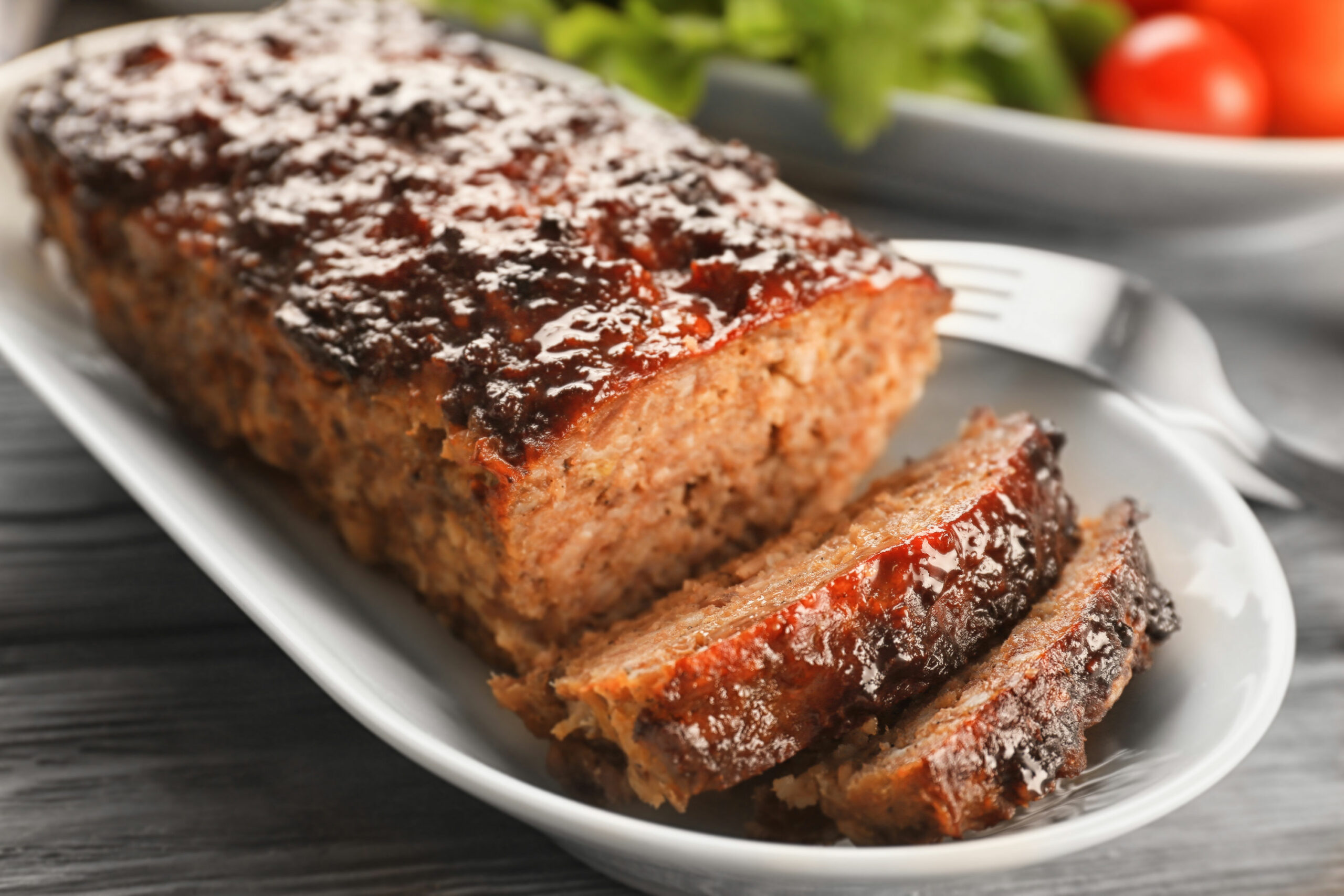 Wie Lange Braucht Ein Hackbraten Im Ofen Hackbraten aus dem Ofen - Rezept | Swissmilk