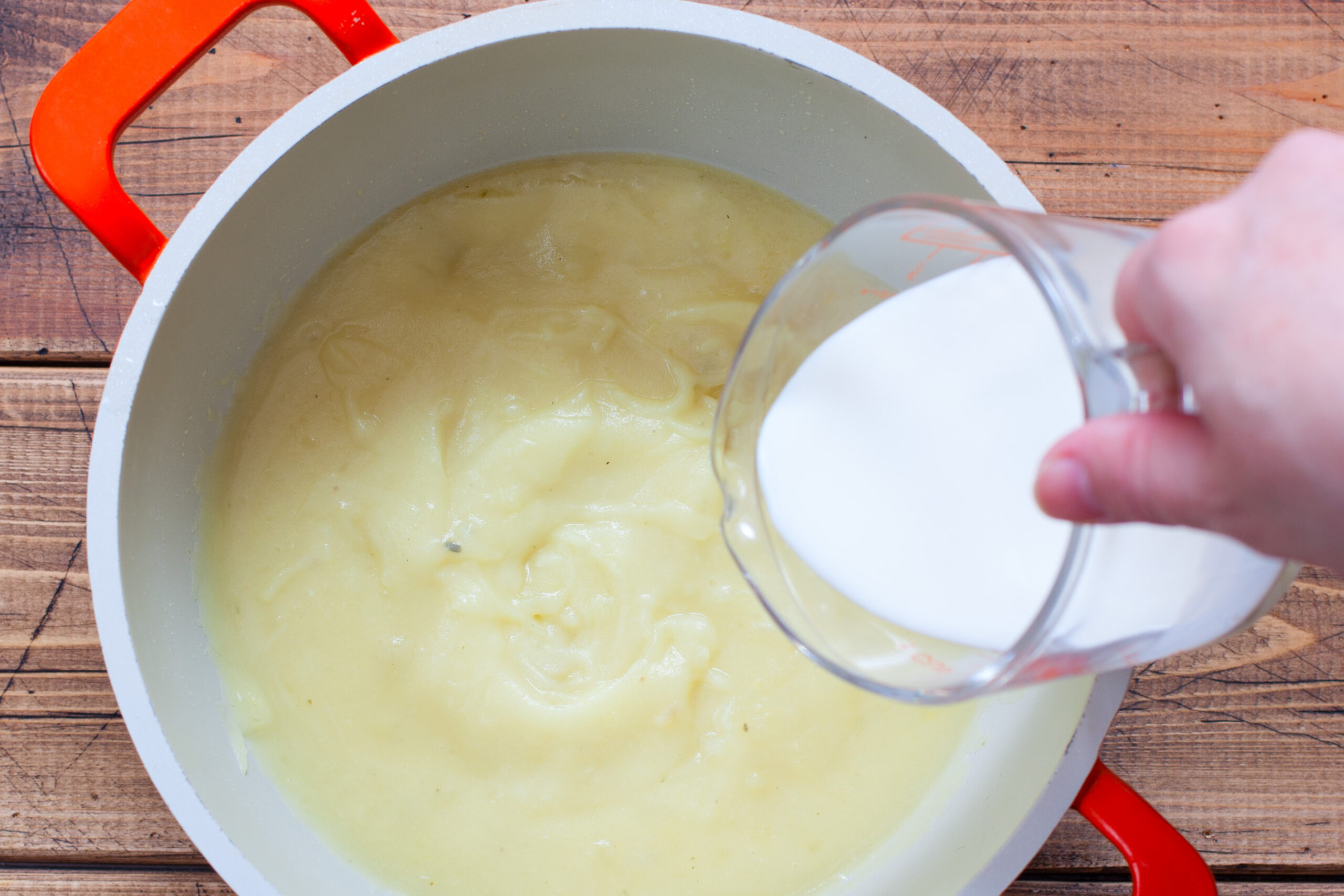 Que faire si ma soupe est trop salée?