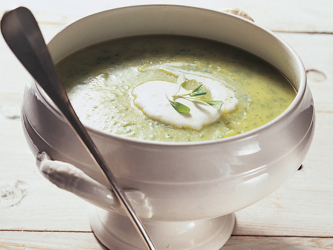 Soupe de chalet