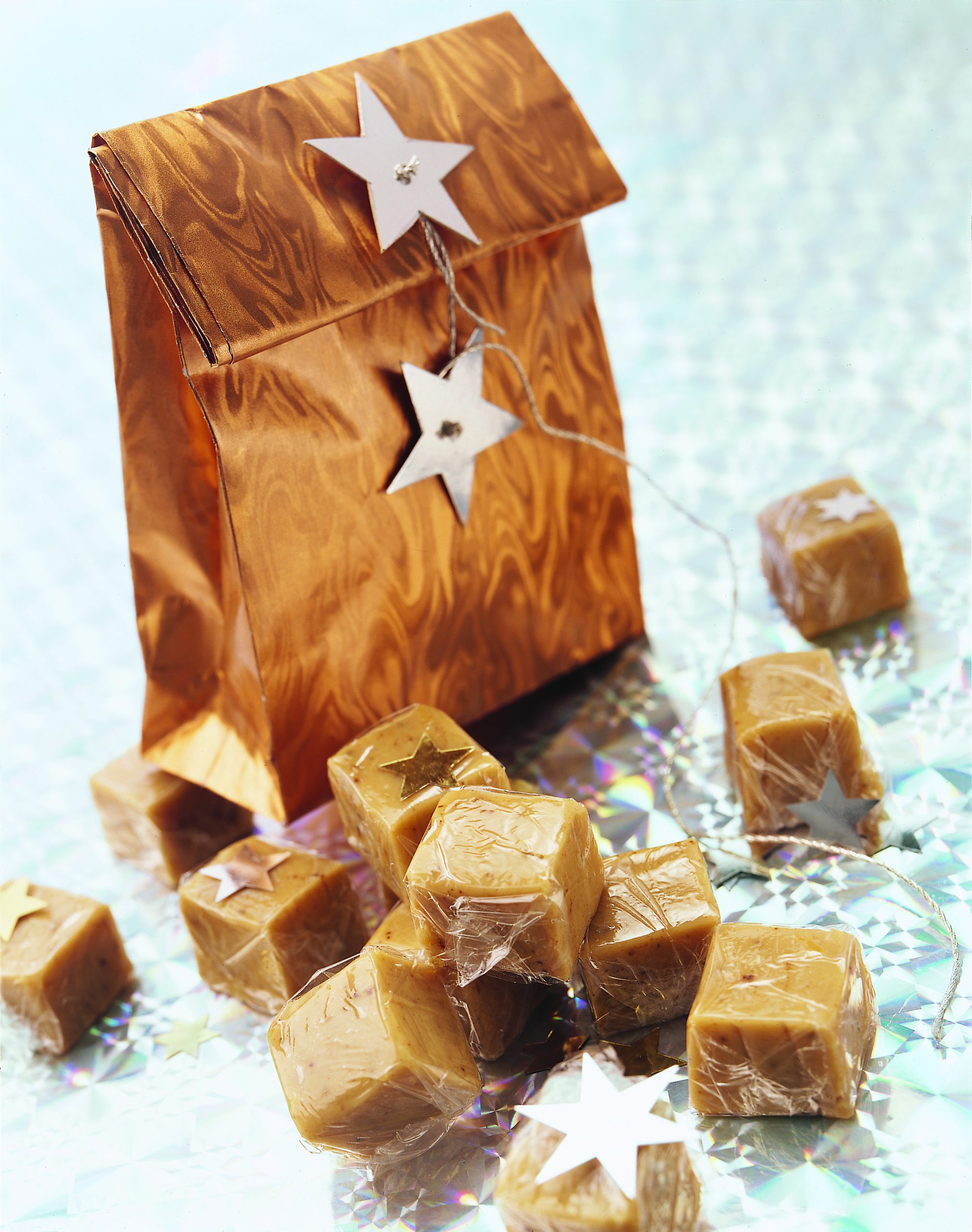 Fudge à l'anis et au citron