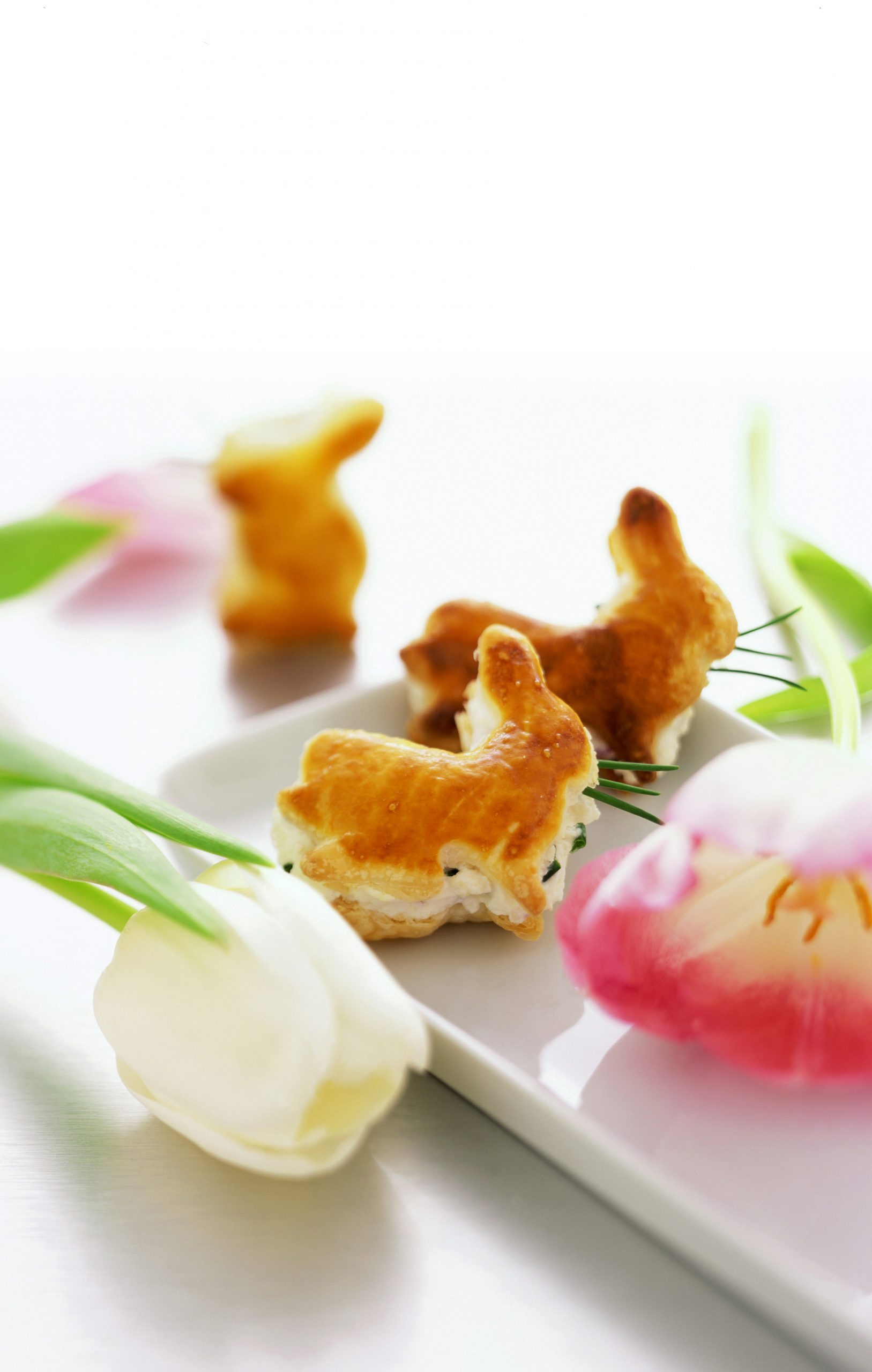 Lapins farcis