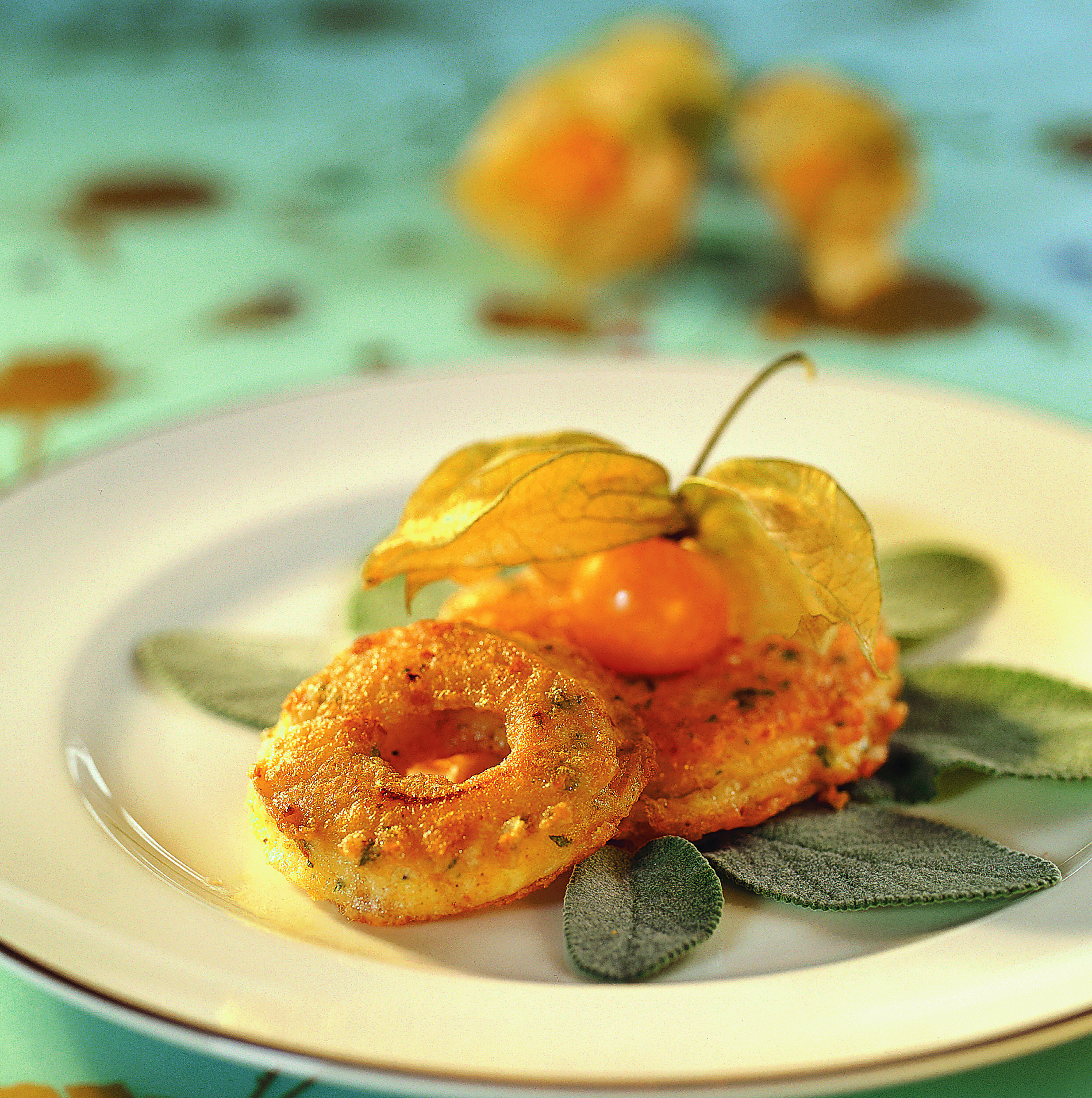 Apfel-Piccata