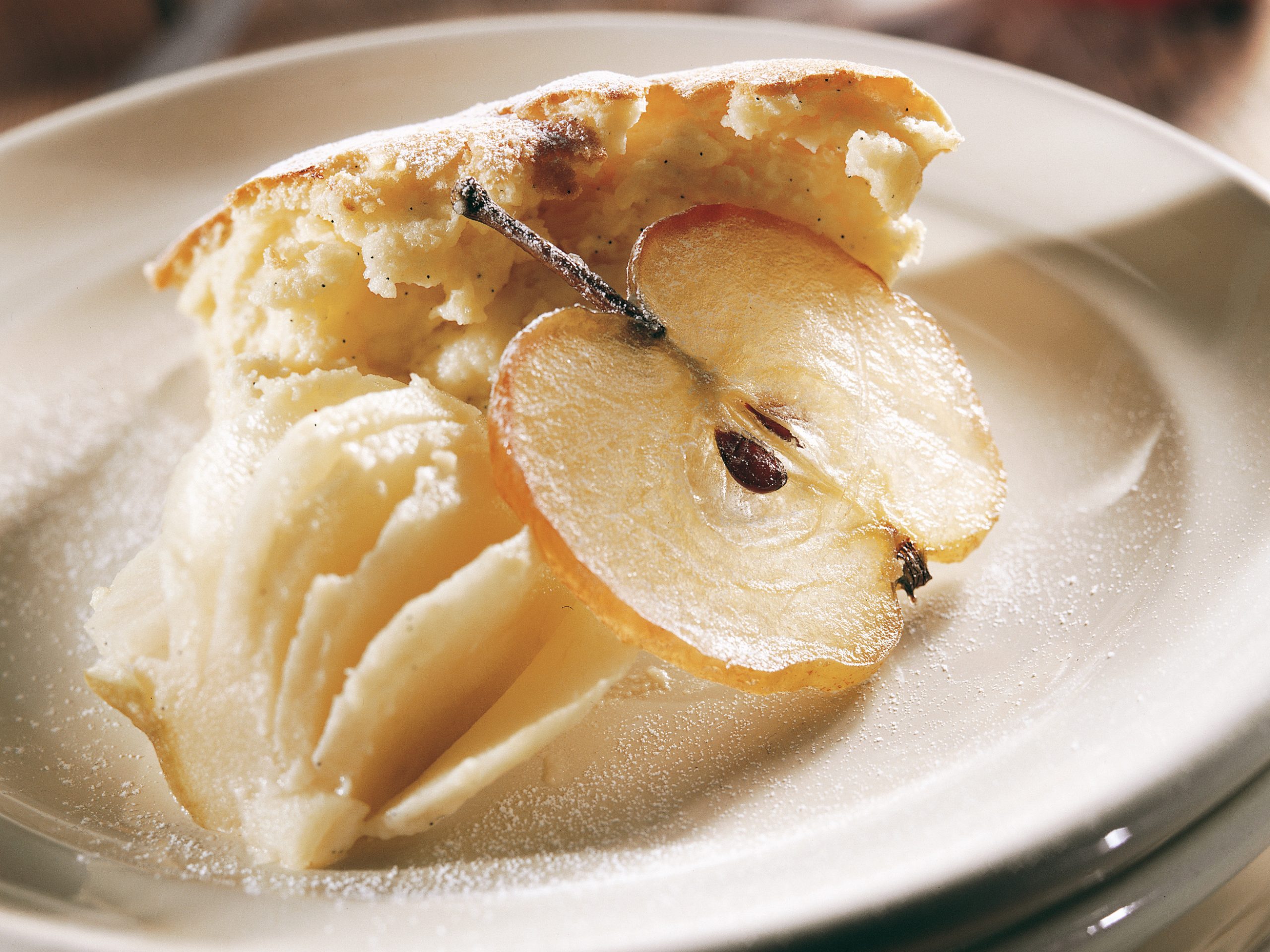 Gratin aux pommes