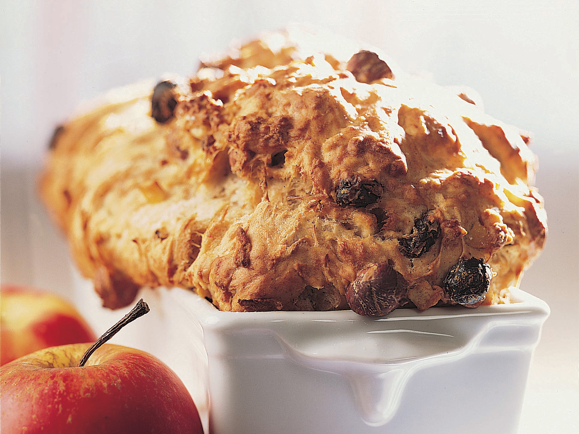 Pain aux pommes