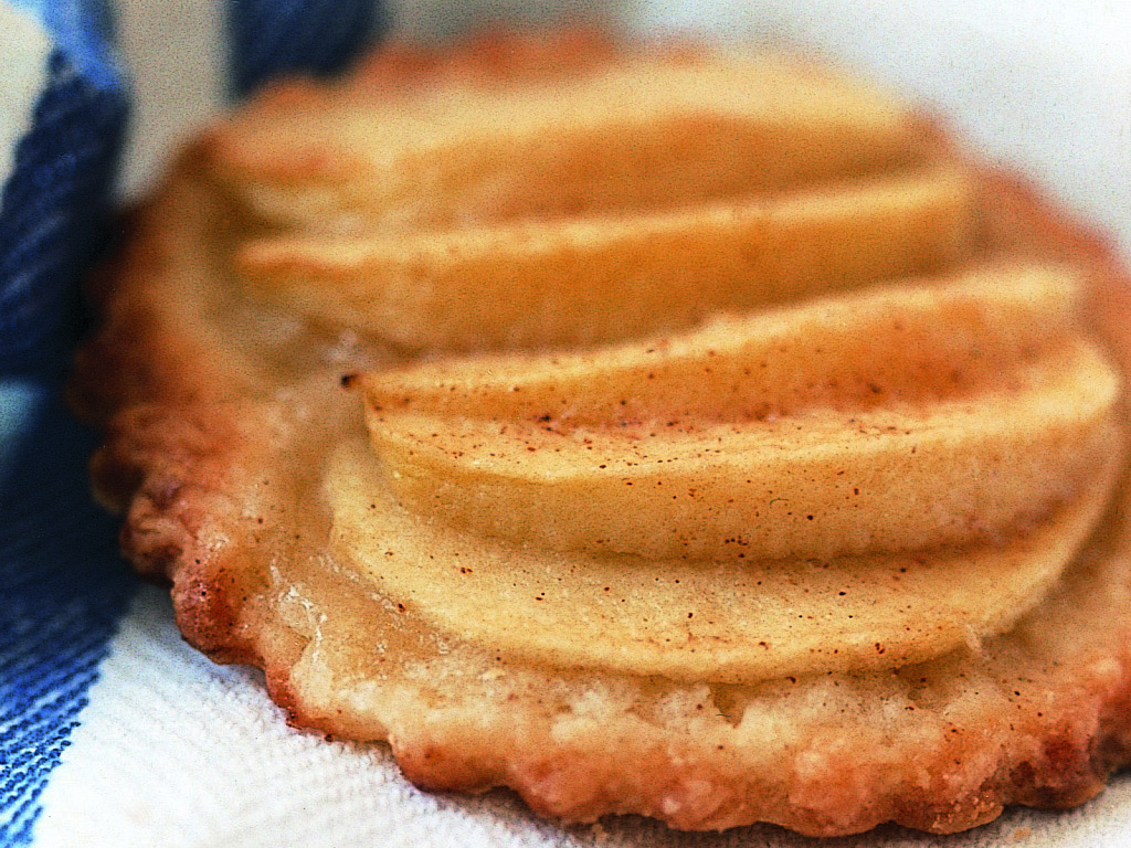Palets aux pommes
