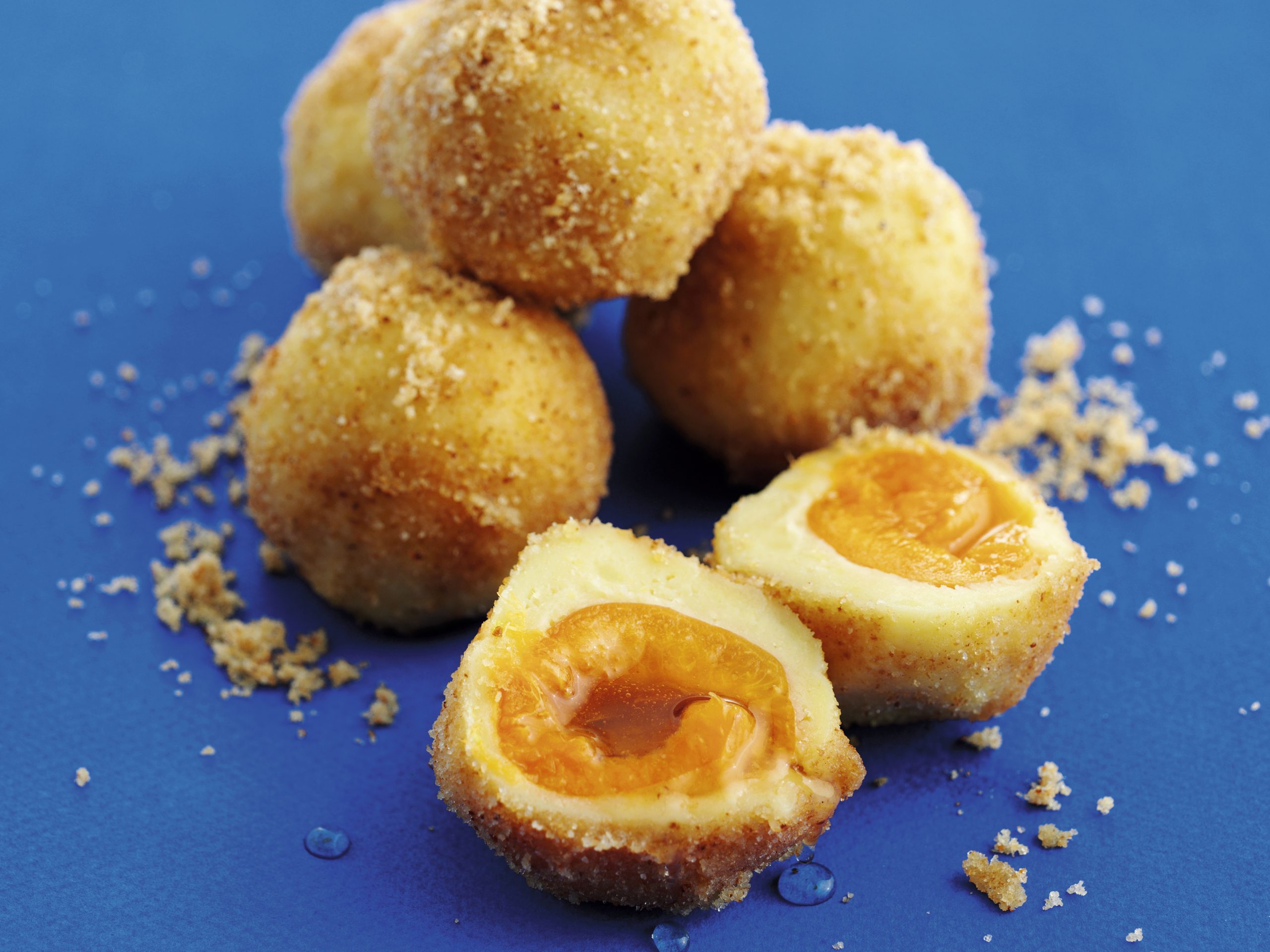 Knödels aux abricots