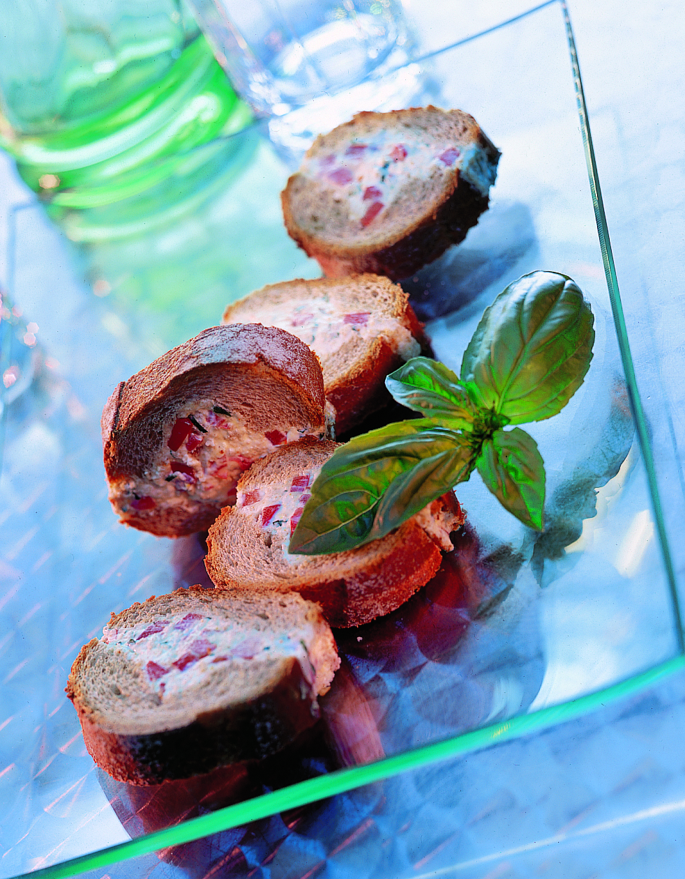 Bouchées gourmandes