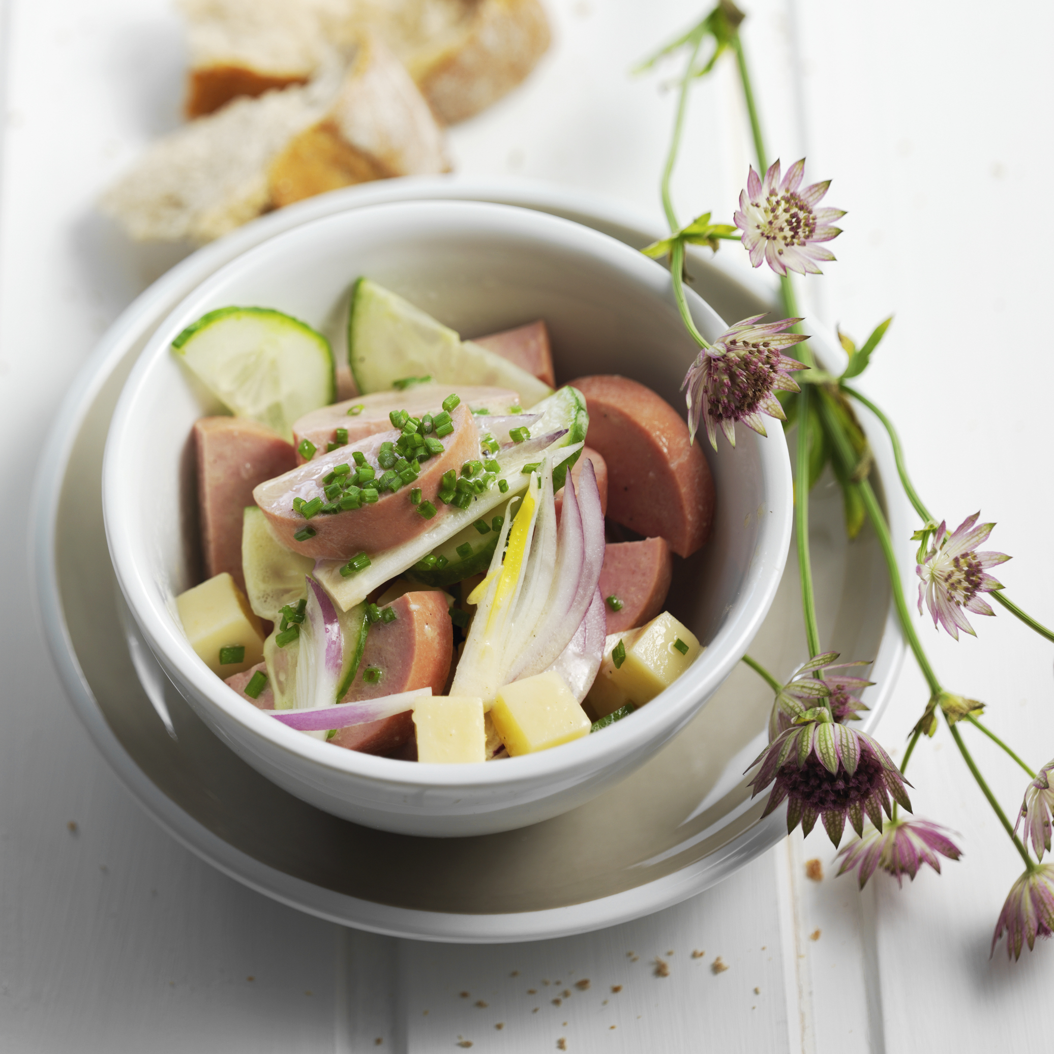 Bauernsalat