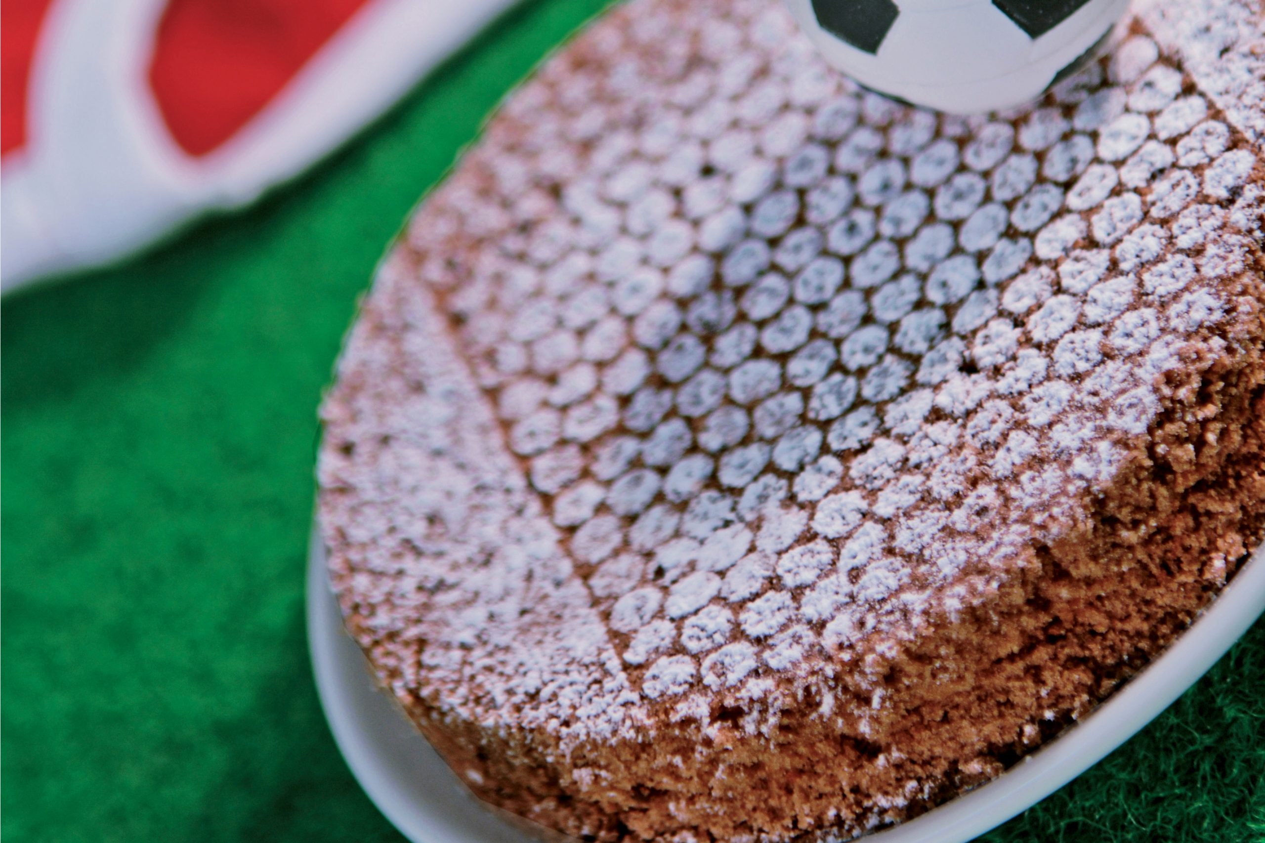 Gâteau brownies aux noix