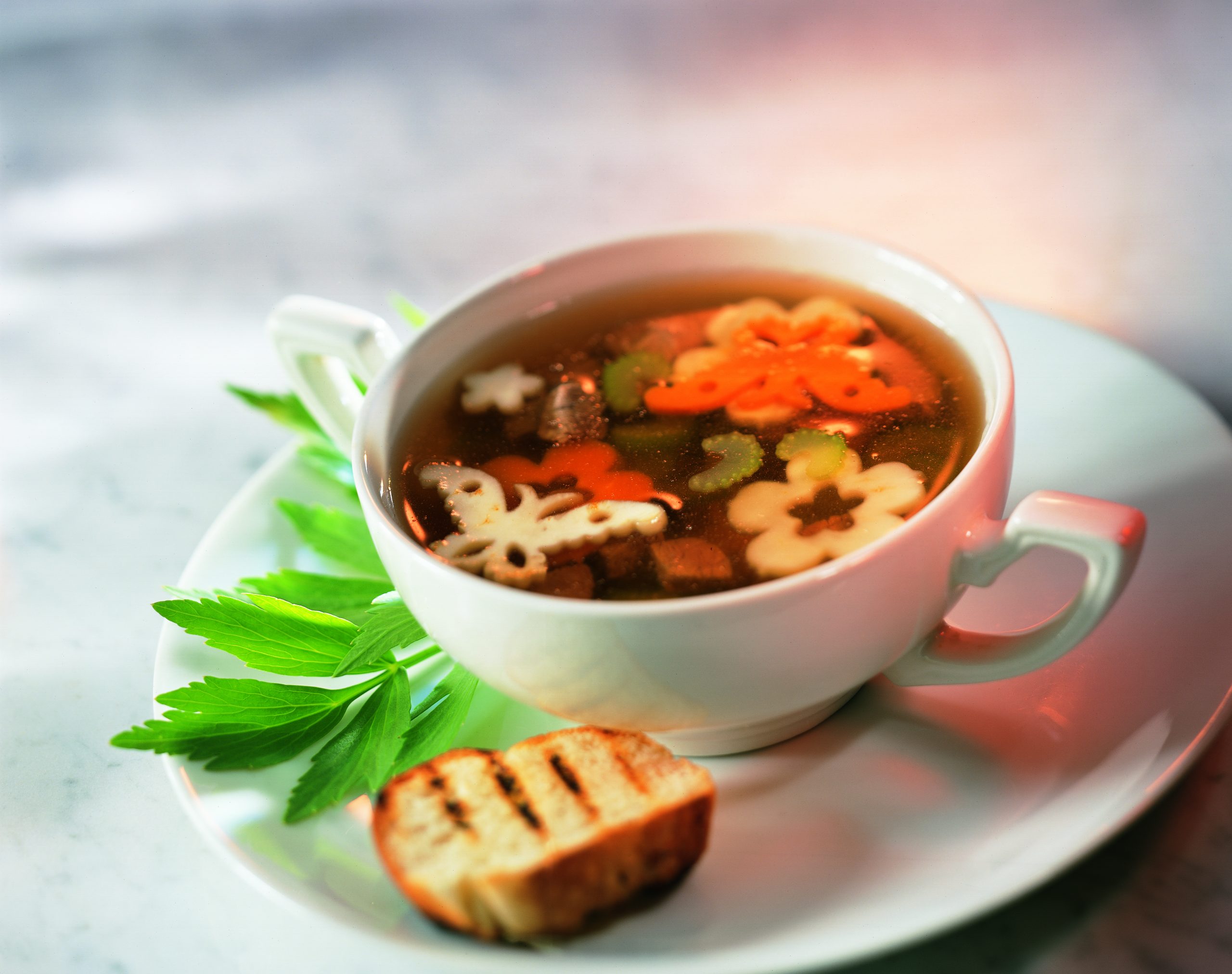 Beef tea