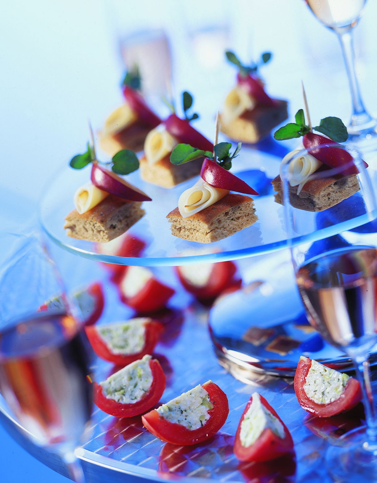 Mini-canapés