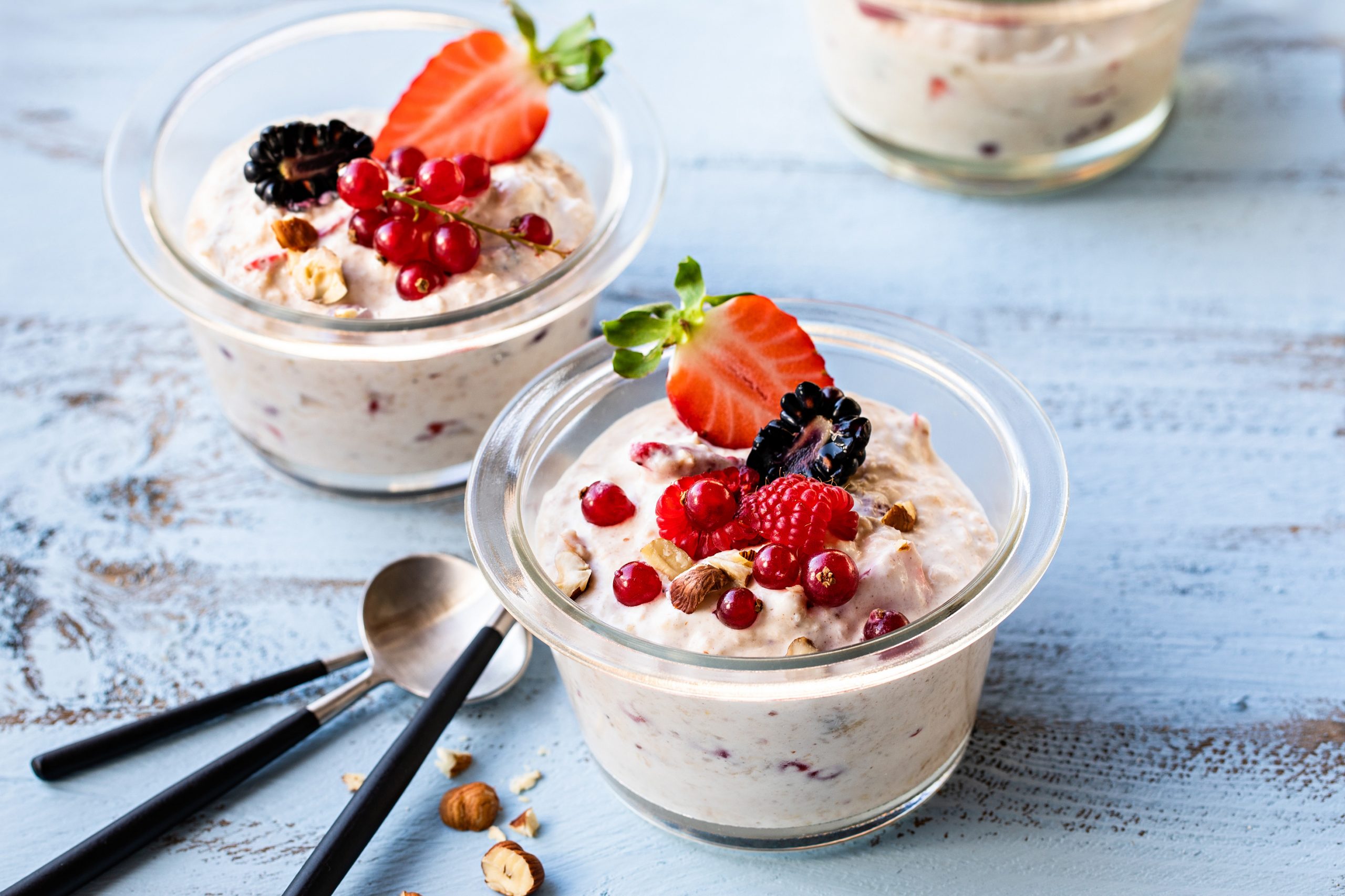Birchermüesli