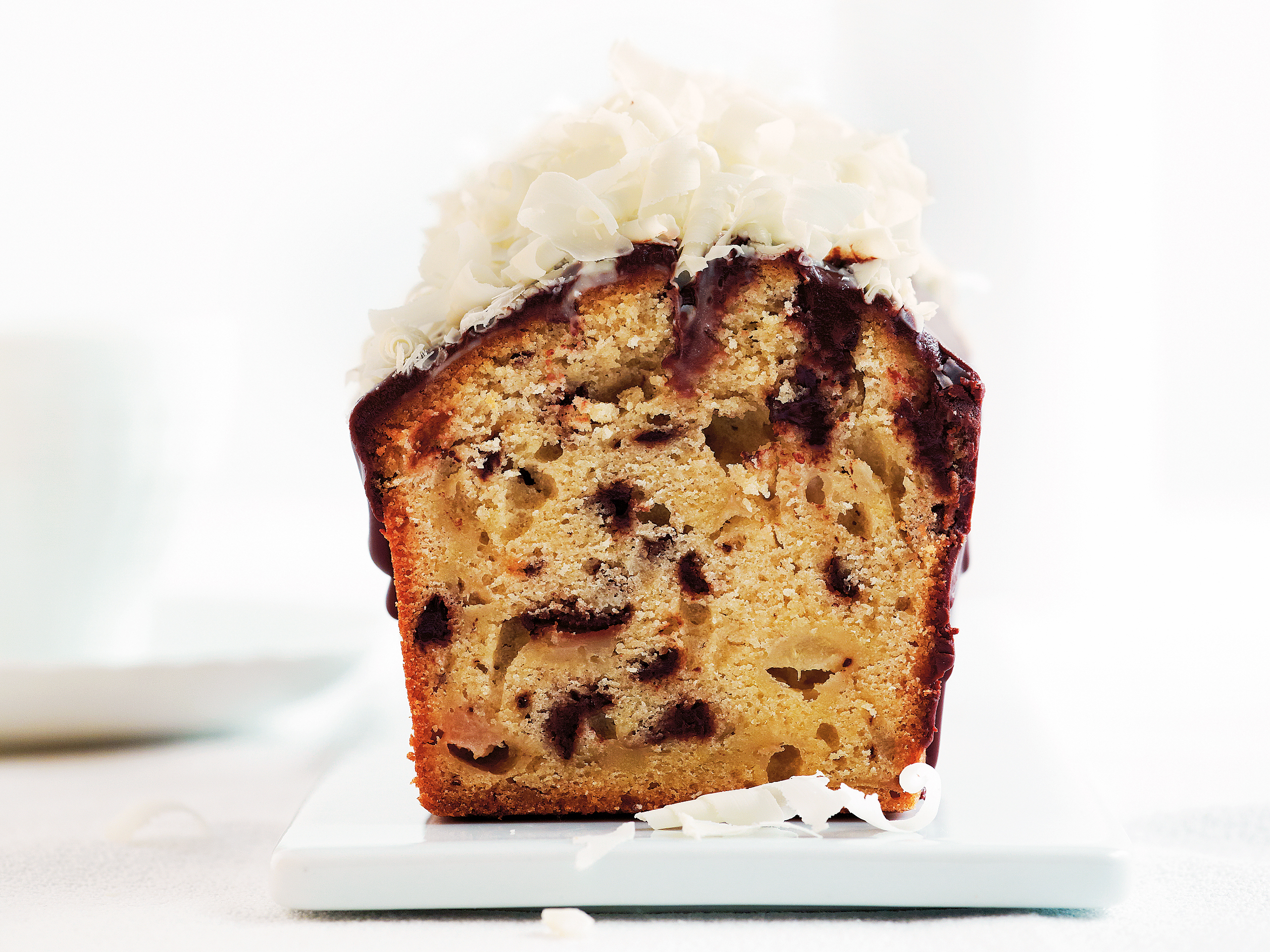 Birnen-Cake