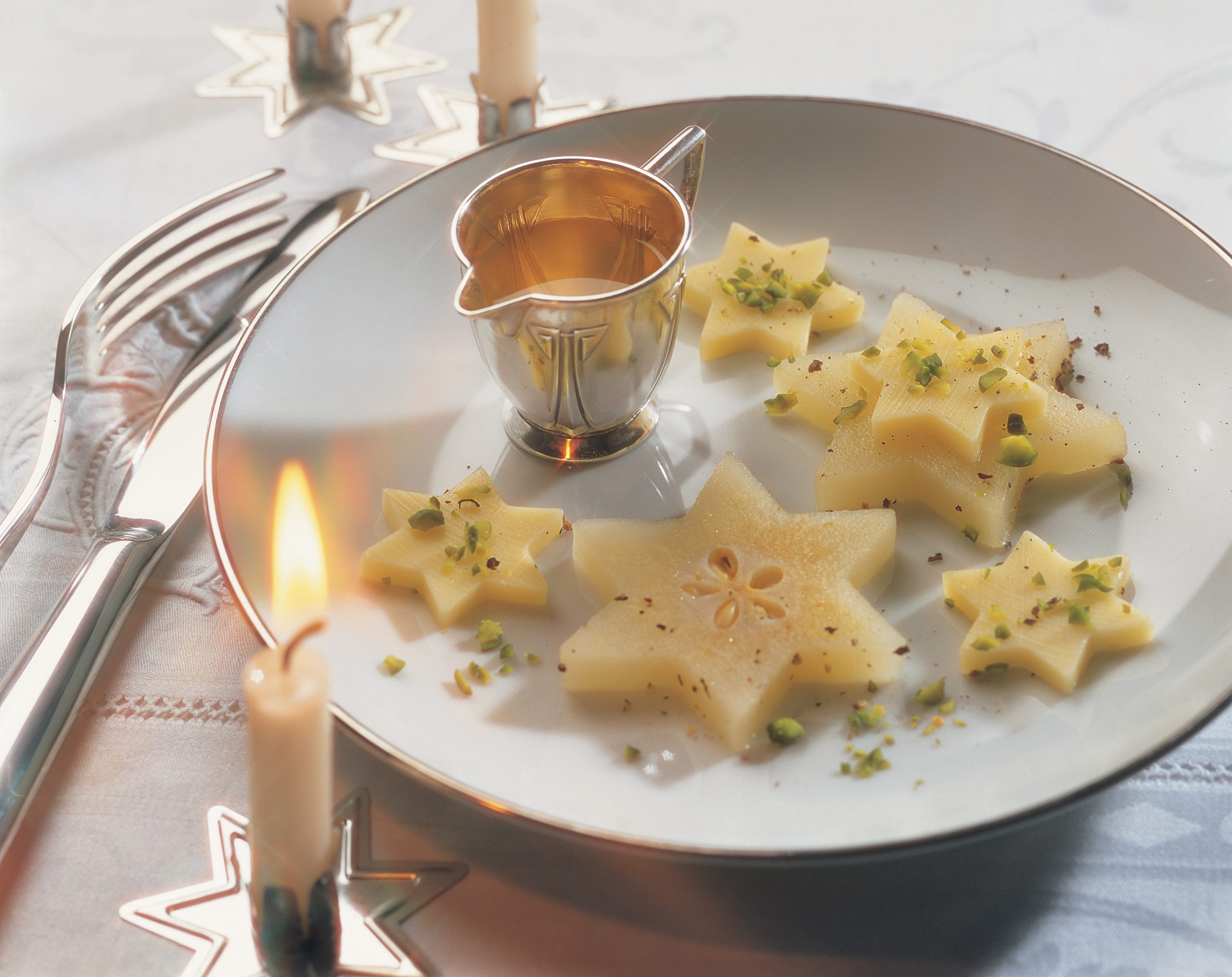 Duos poire-fromage