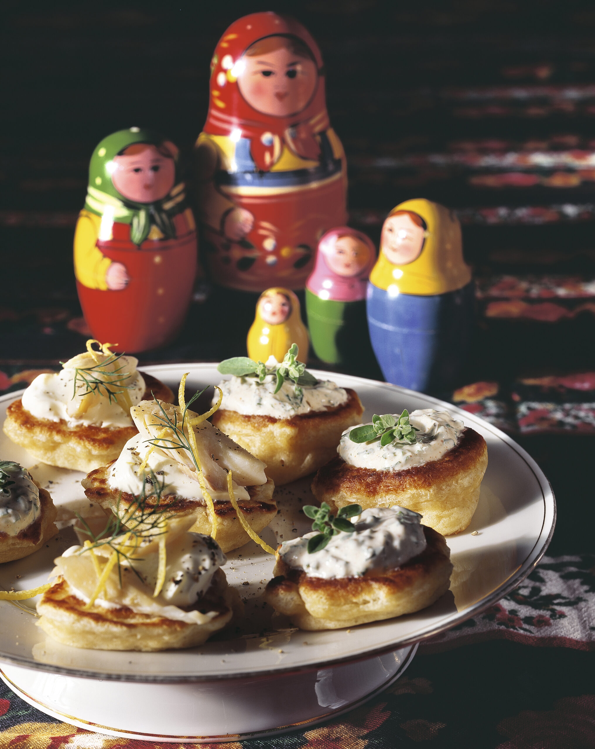 Blinis