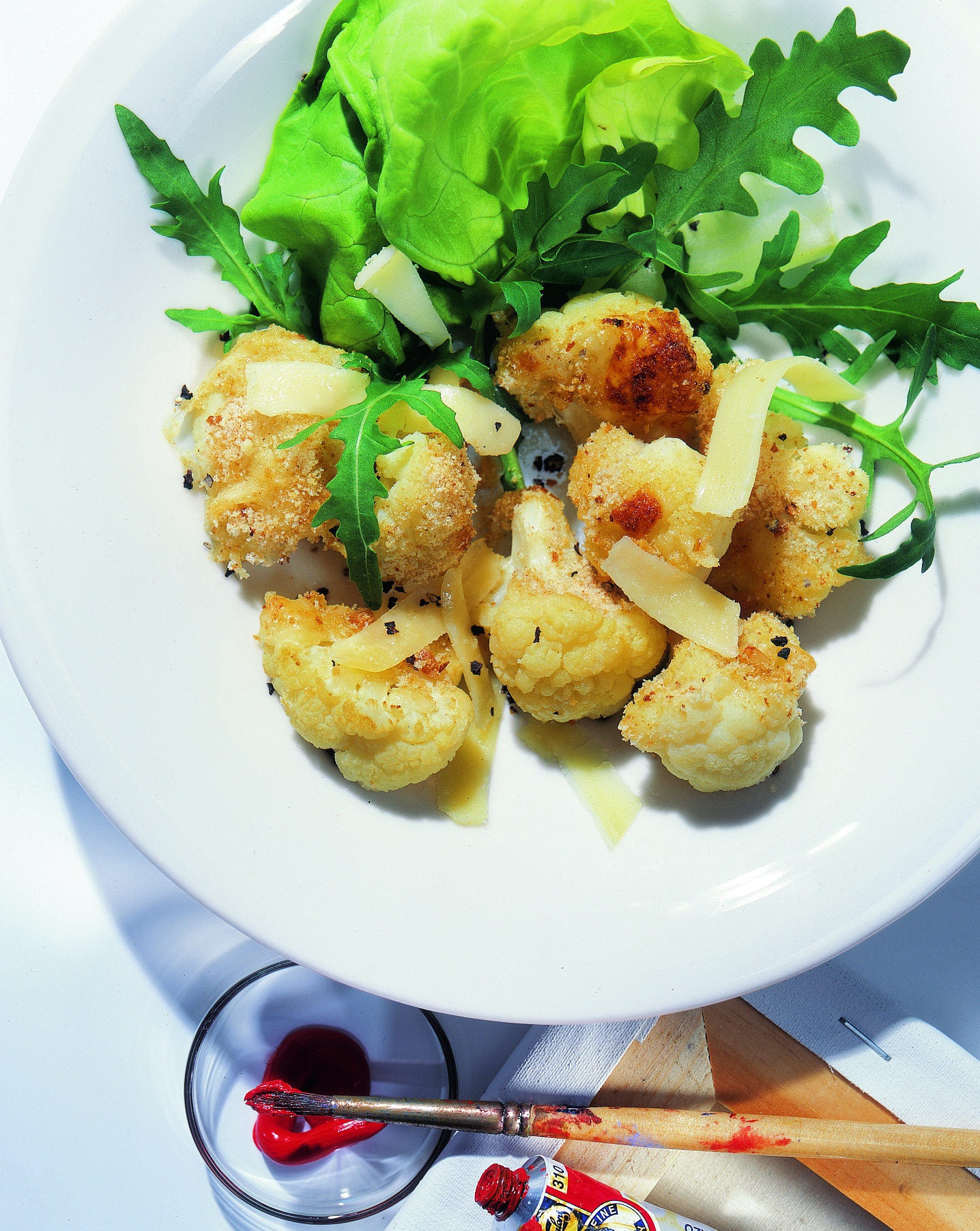 Gratin de chou-fleur