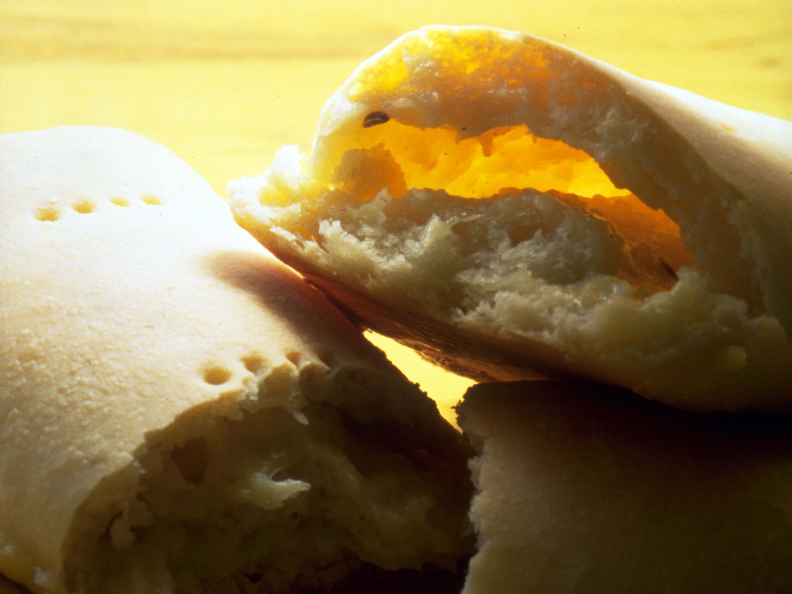 Brioches aux oignons