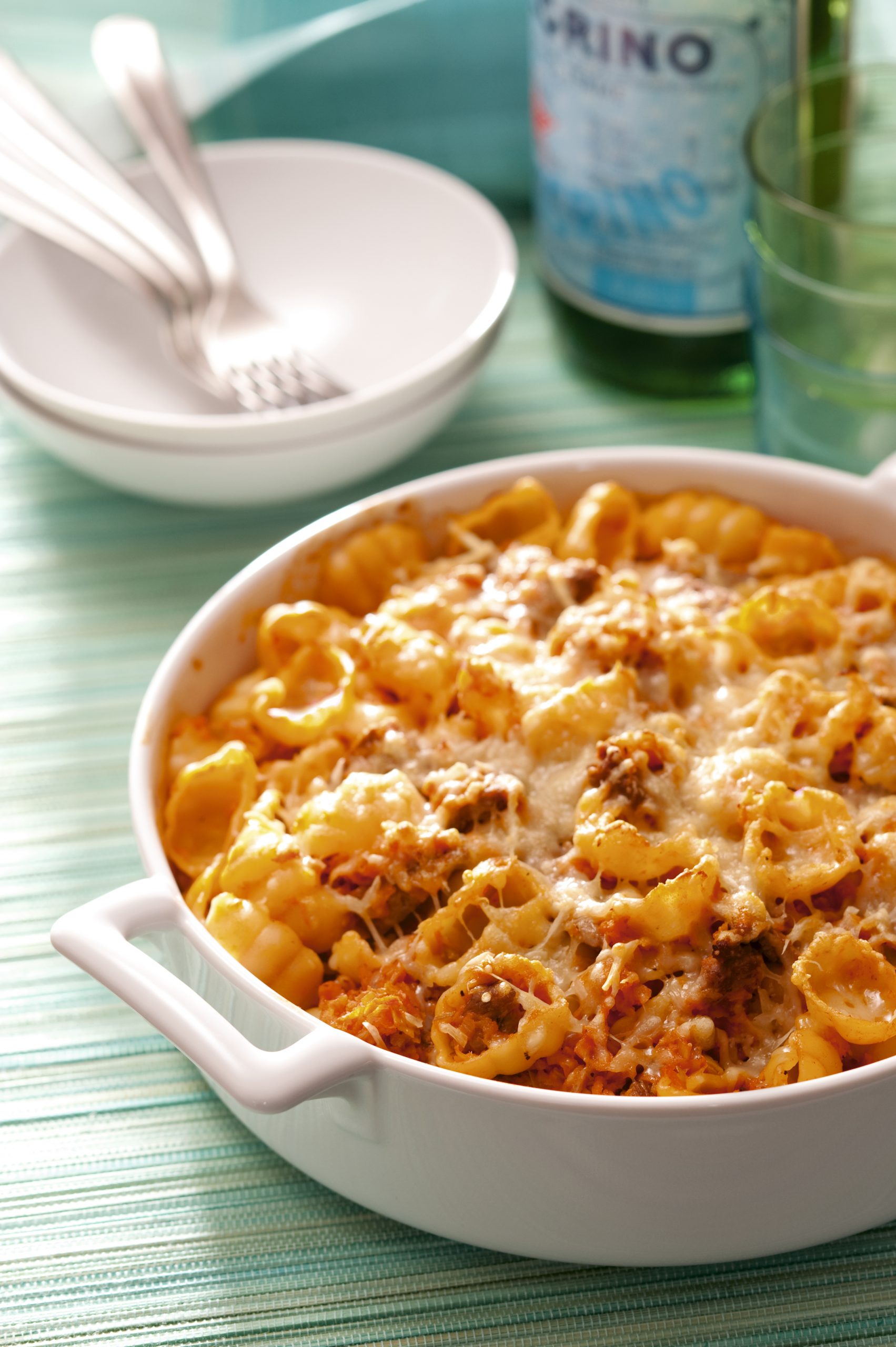 Bologneser Gratin