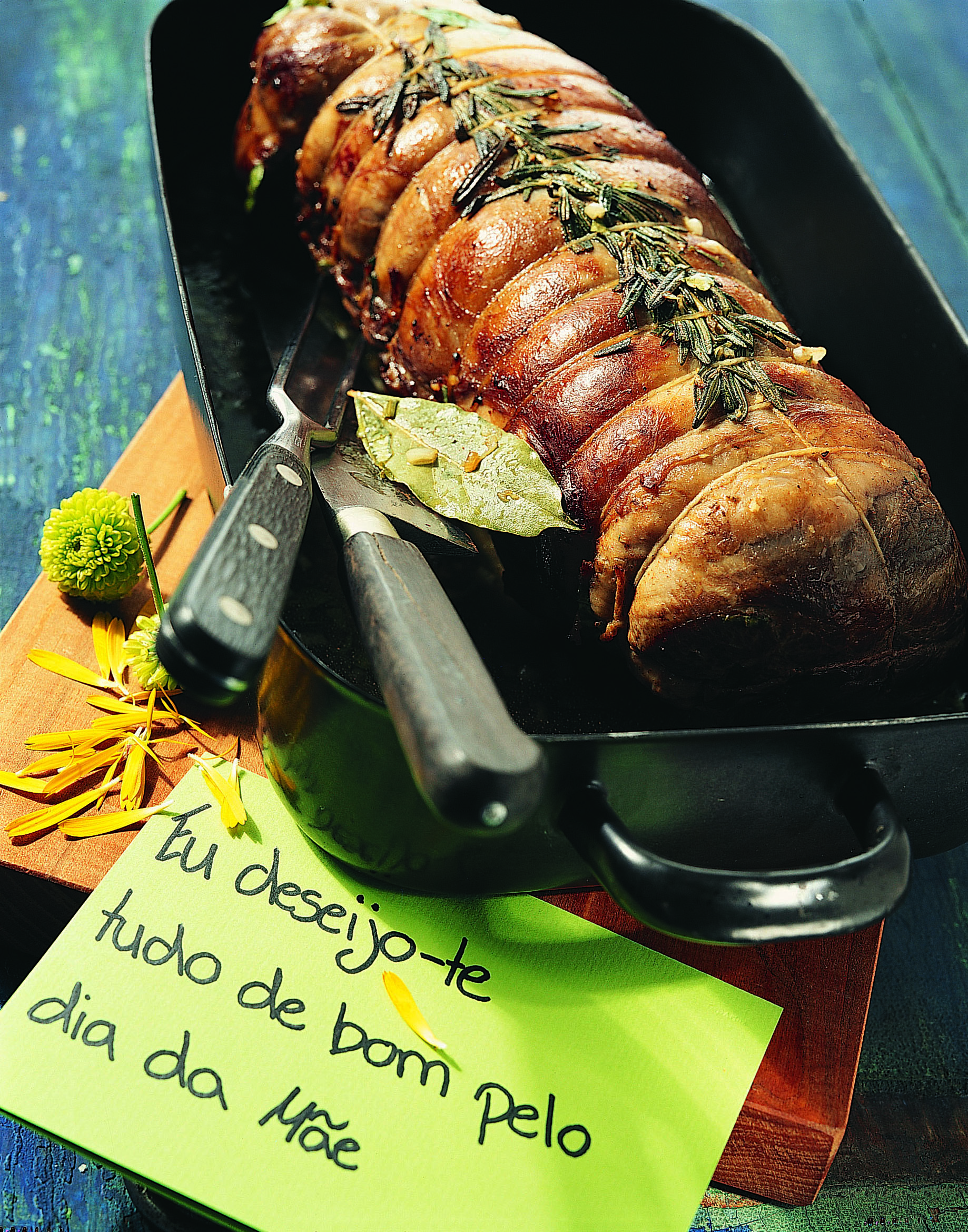 Borrego assado (Portugal) - Recette | Swissmilk