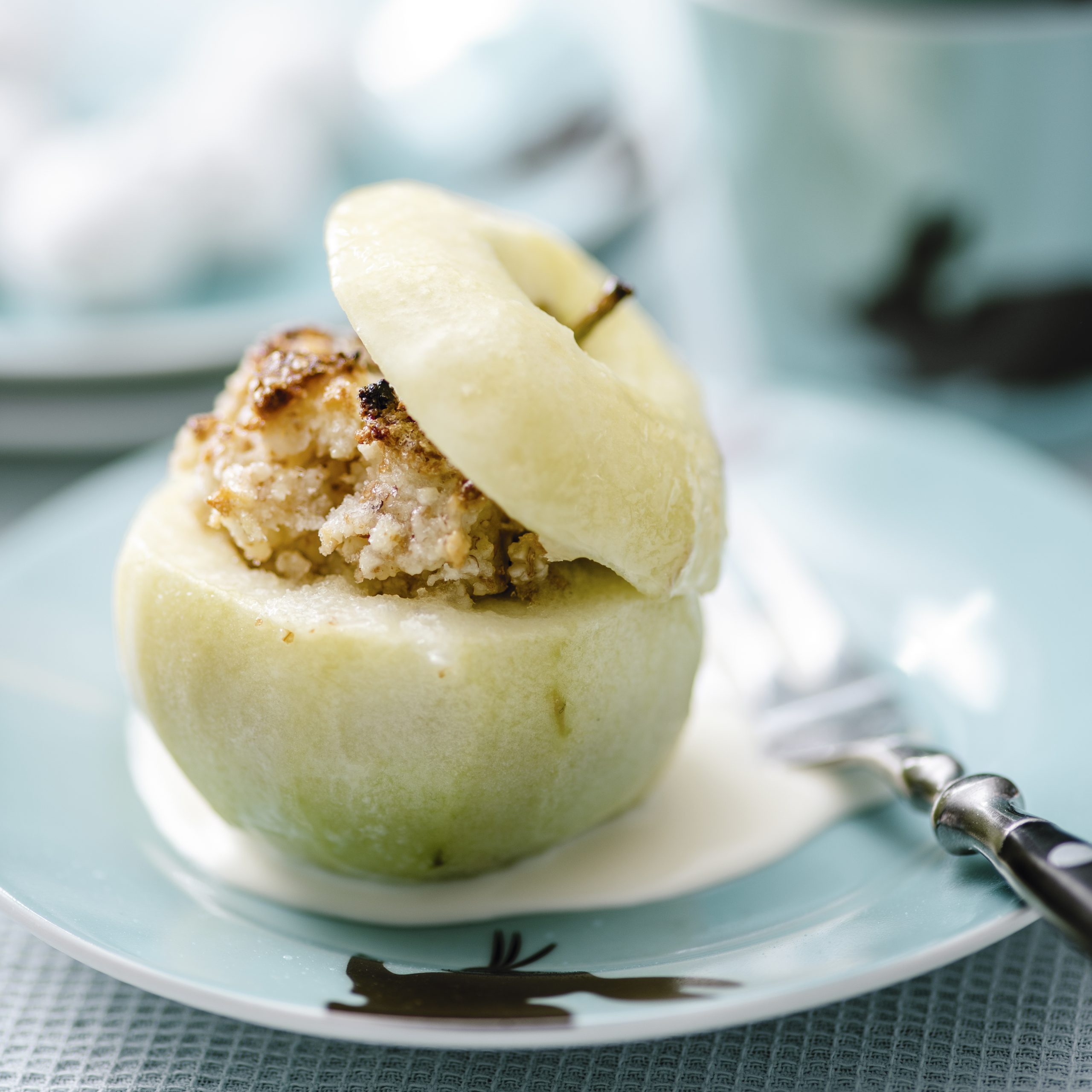 Bratapfel-Näschtli