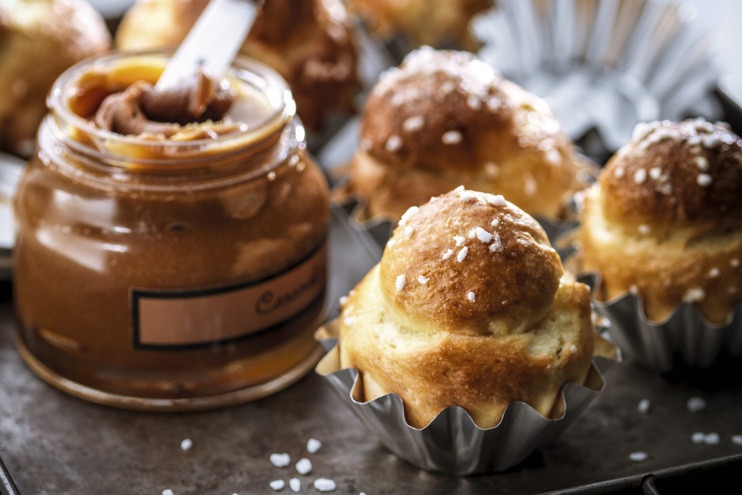 Brioches
