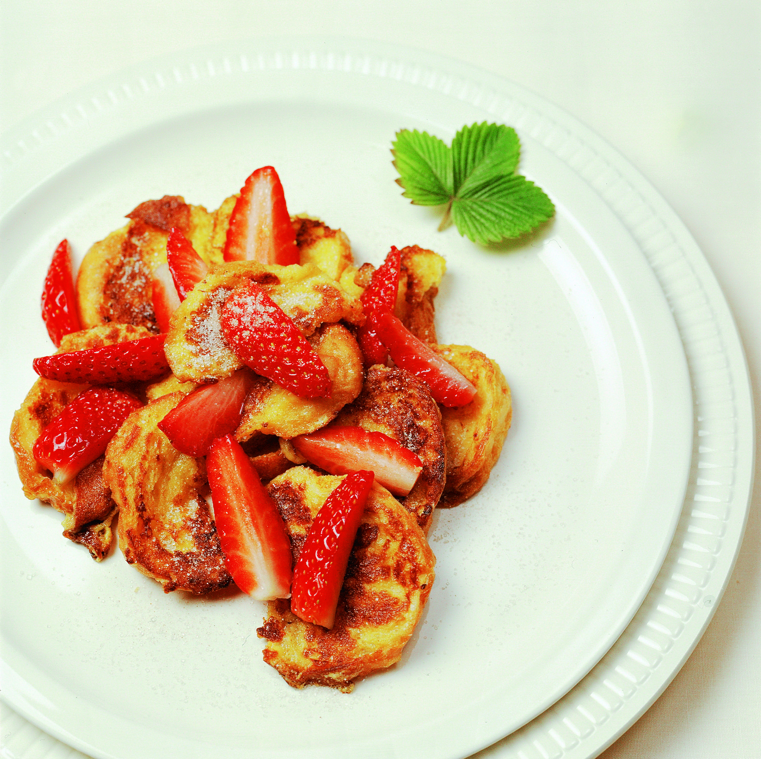 Brot-Beeren-Rösti