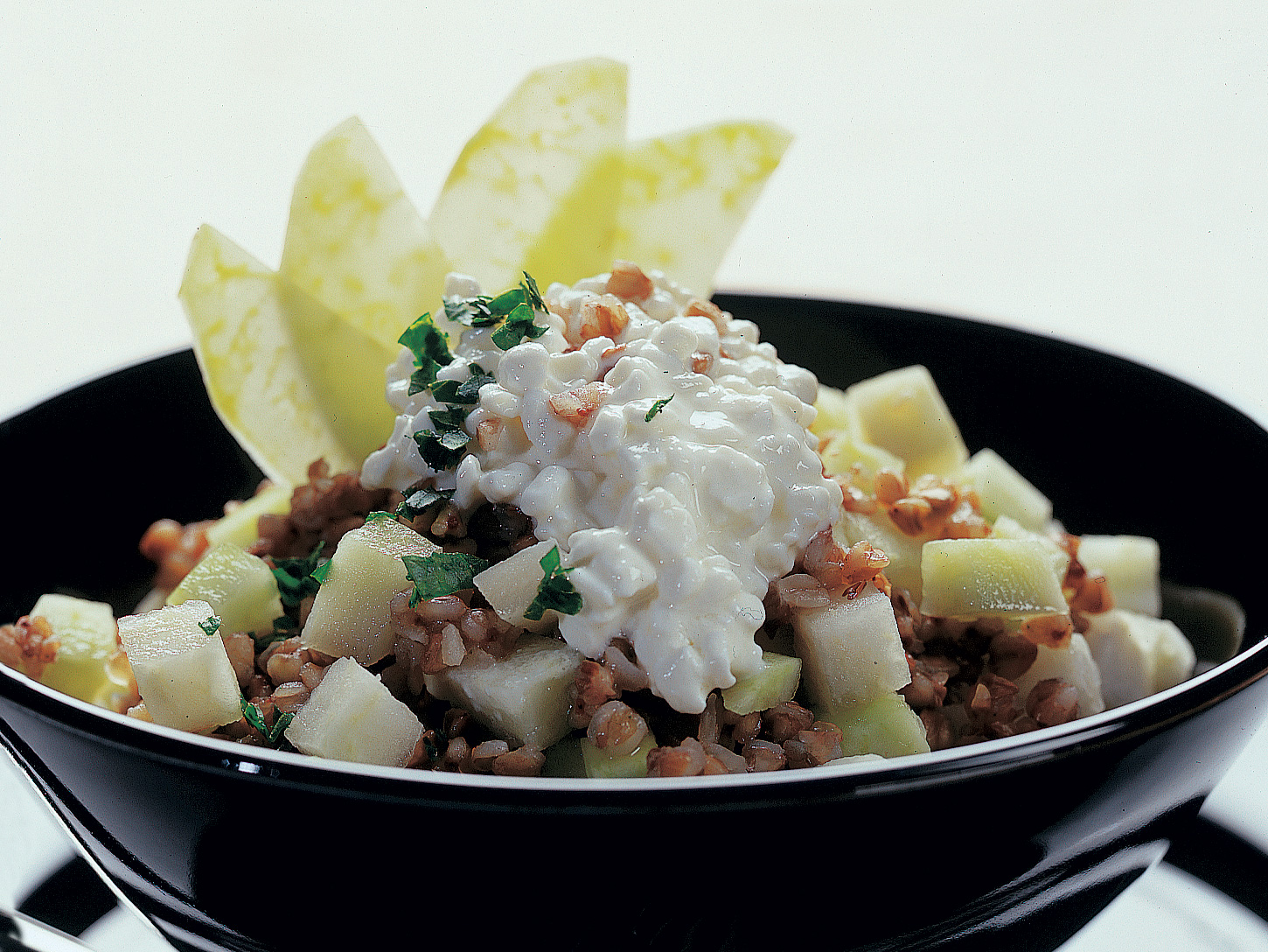 Buchweizensalat