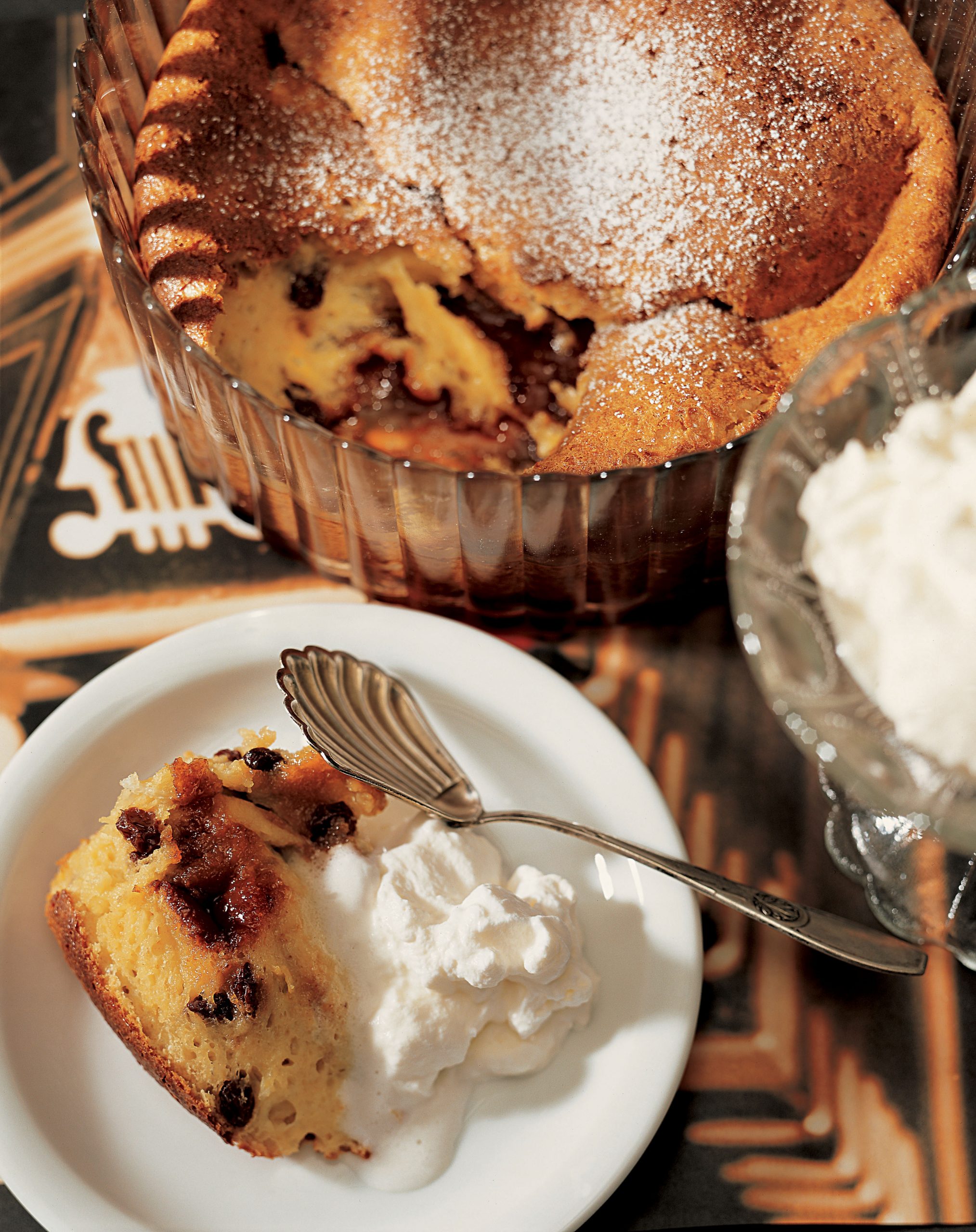Budin de pan (pain perdu)